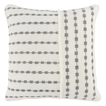 RM Katia Ivory/Gray 20x20