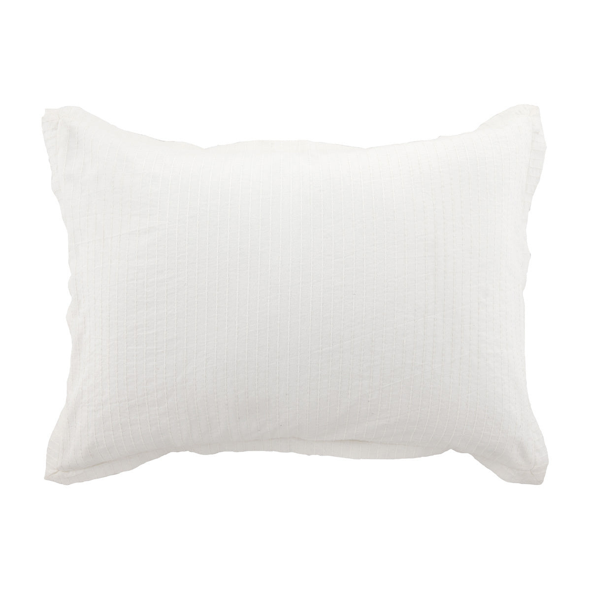 Karina Duvet Cover - White - King / Set