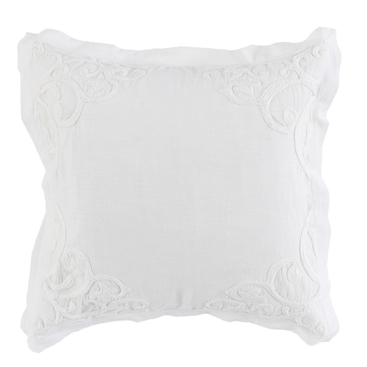 Reagan Duvet Collection - White - King / Duvet