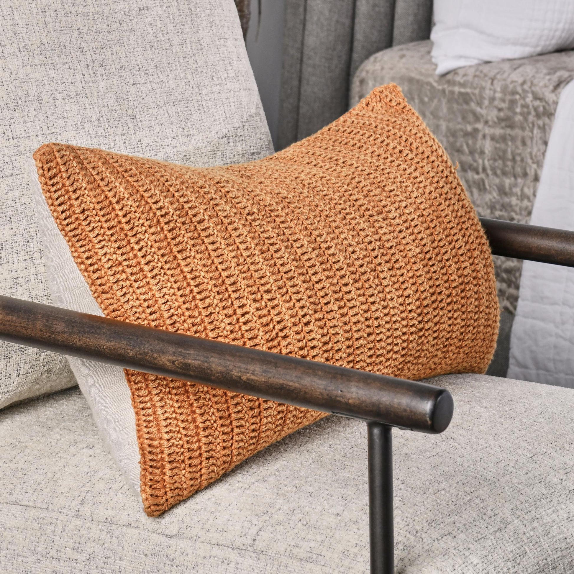 SLD Rina Multiple Sizes - Saffron - 14"x26"
