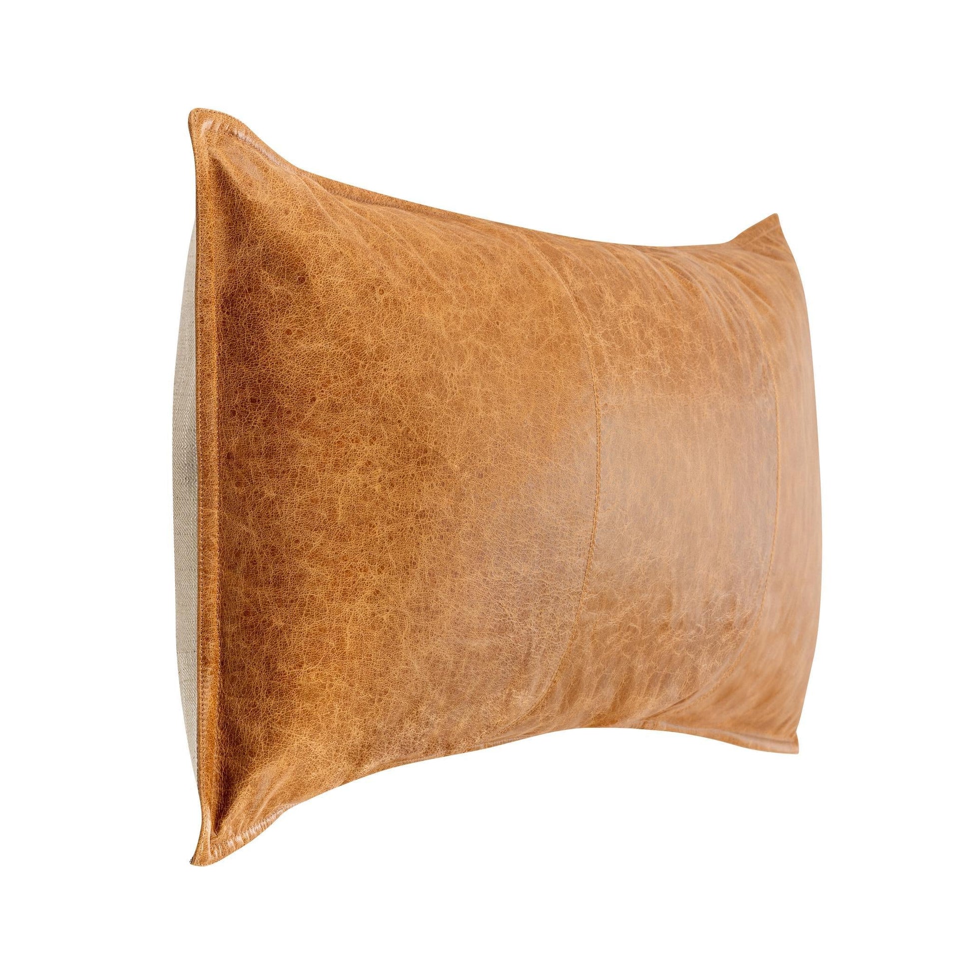 SLD Leather Multiple Sizes - Dumont Chestnut - 22"x22"