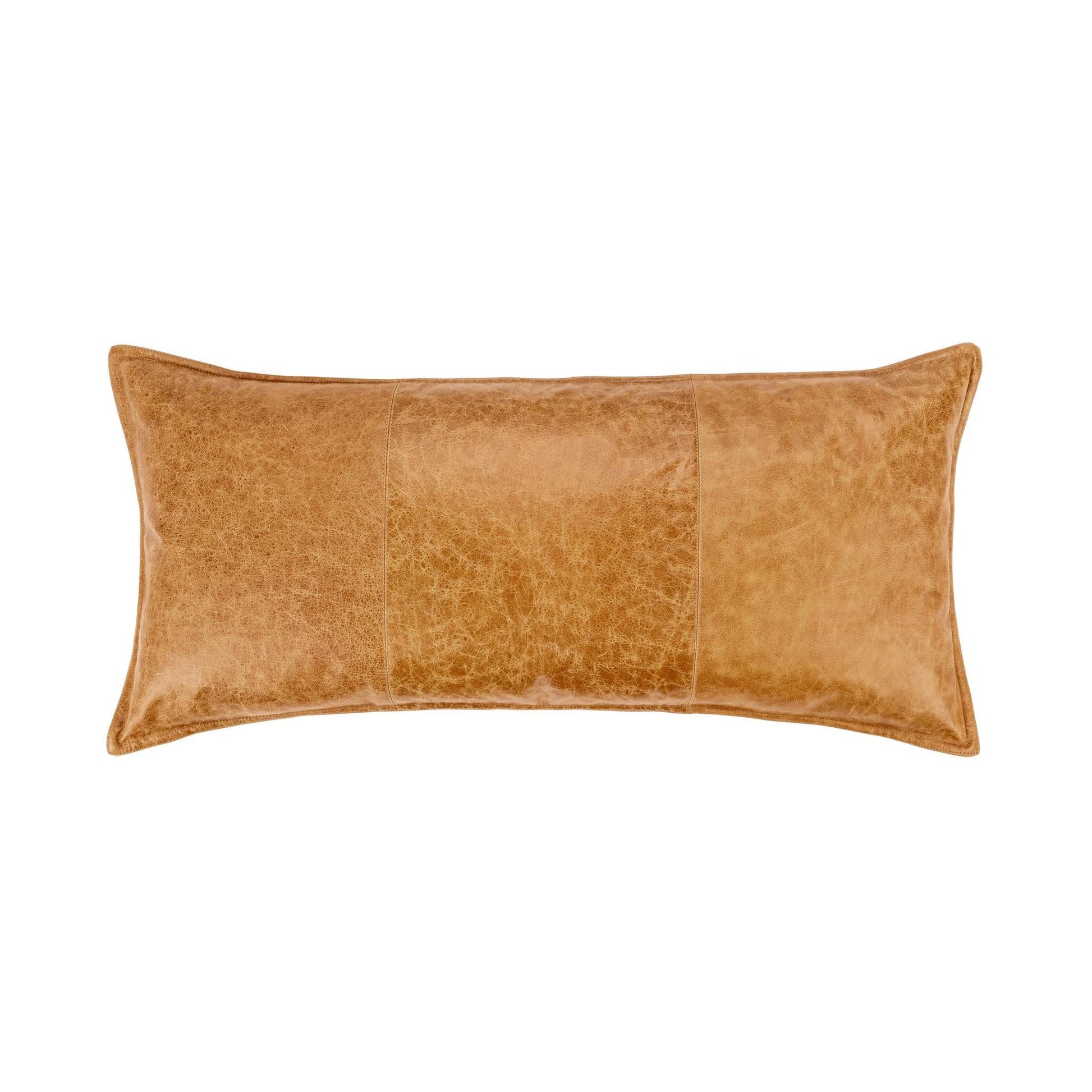 SLD Leather Multiple Sizes - Dumont Chestnut - 22"x22"