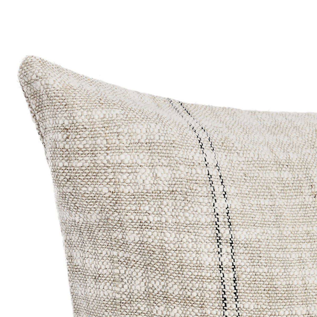 TL Ria Multiple Sizes - Natural/Black - 22"x22"