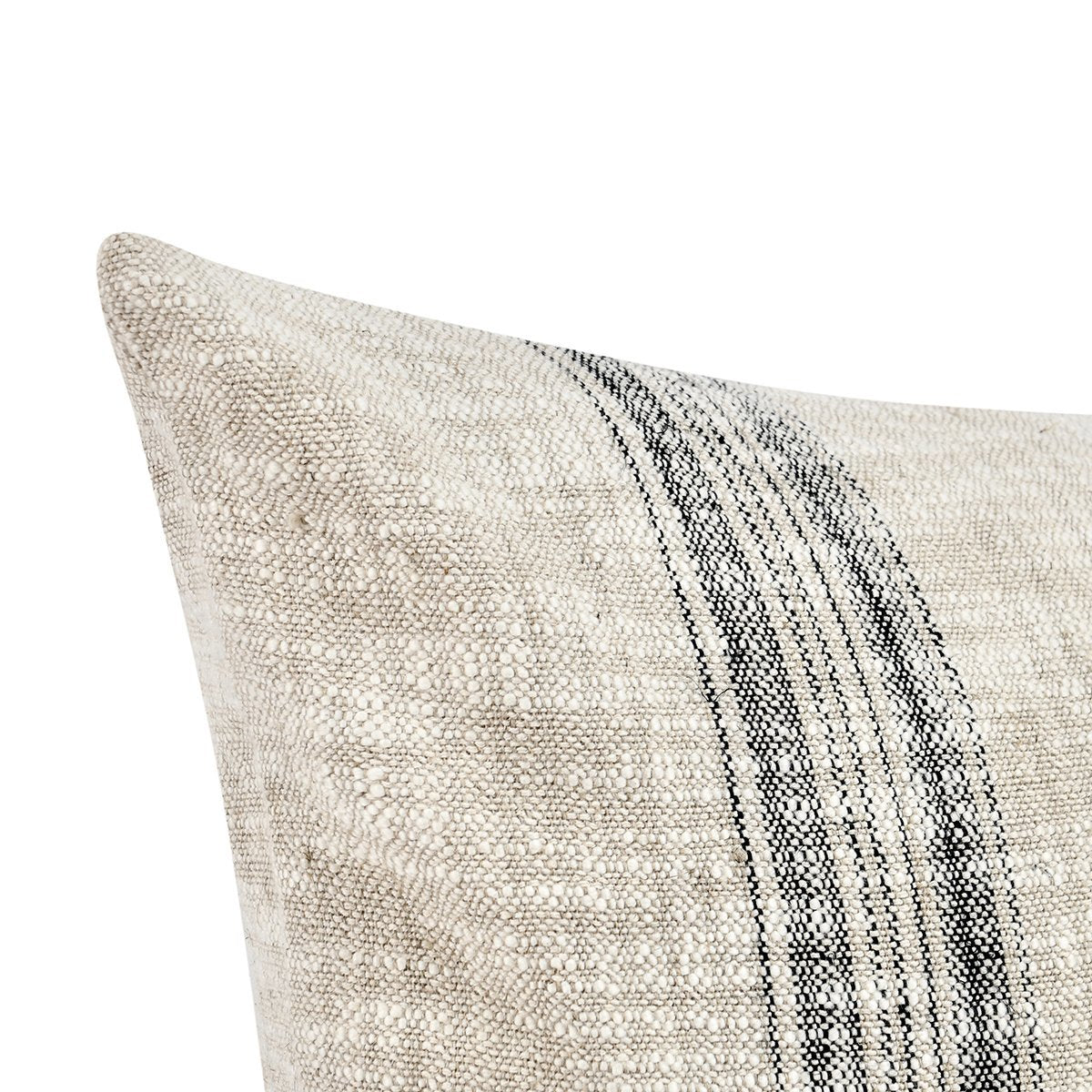 TL Ria Multiple Sizes - Natural/Black - 22"x22"