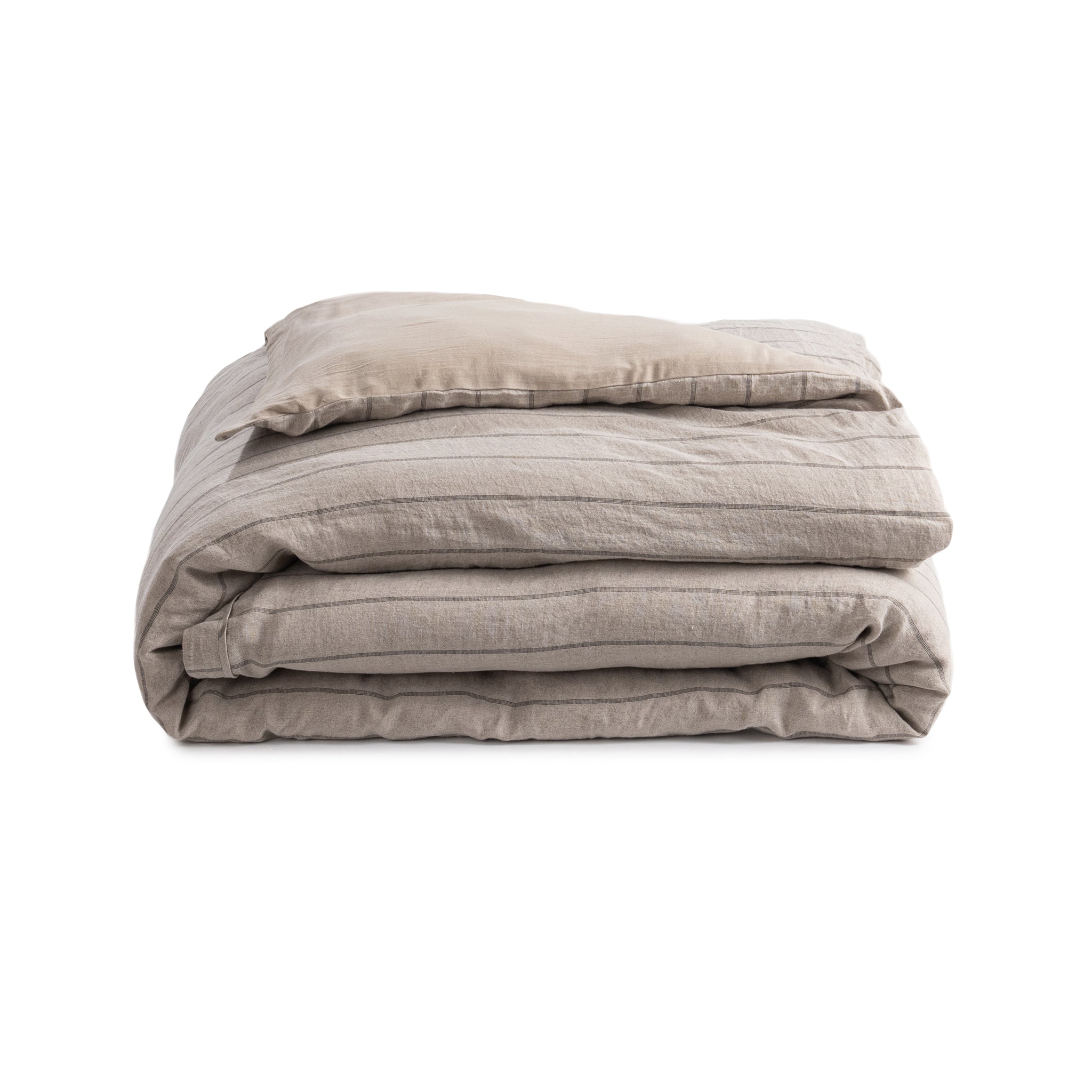 Monaco Duvet Collection - Natural - King / Set