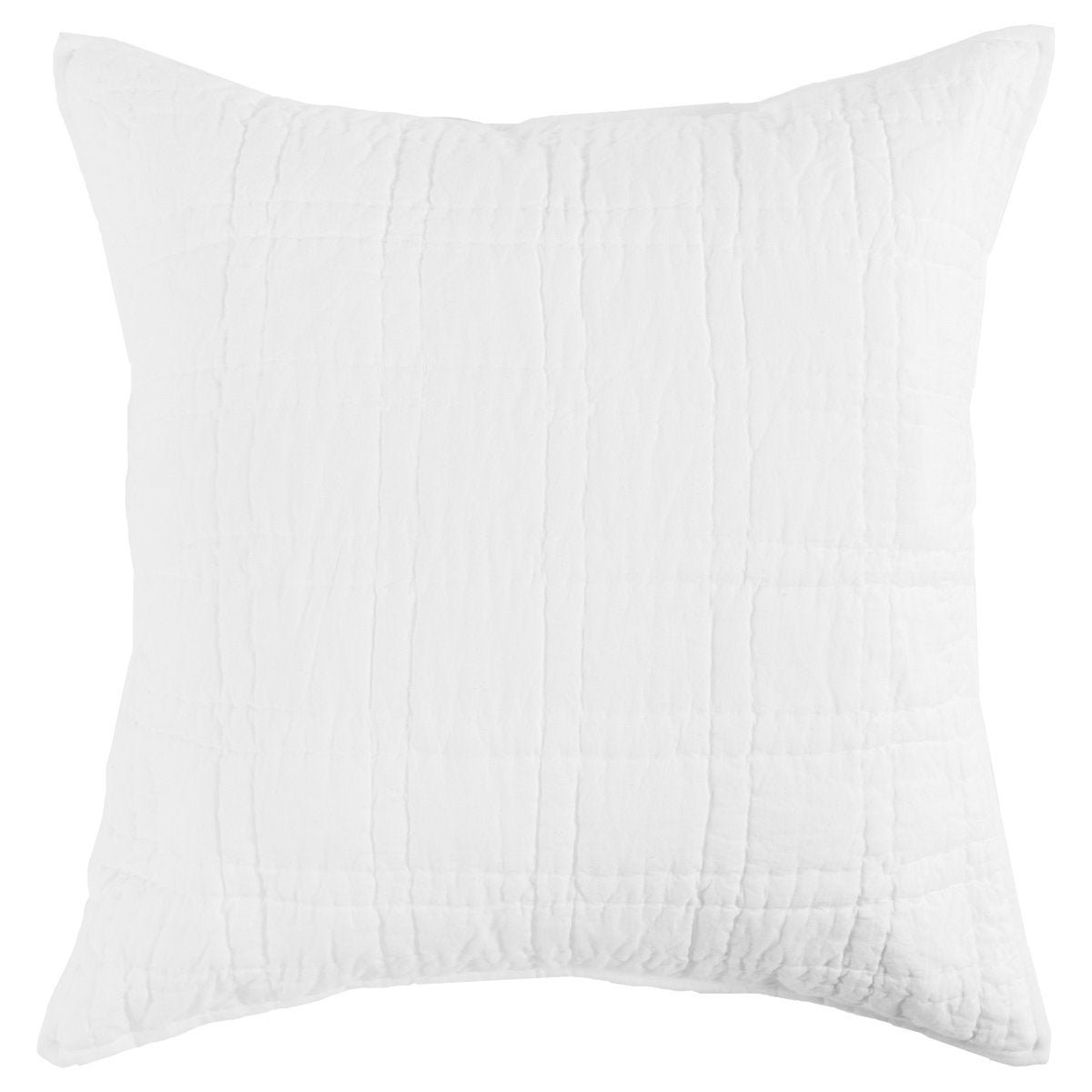 Carly Quilt Collection - White - King / Set