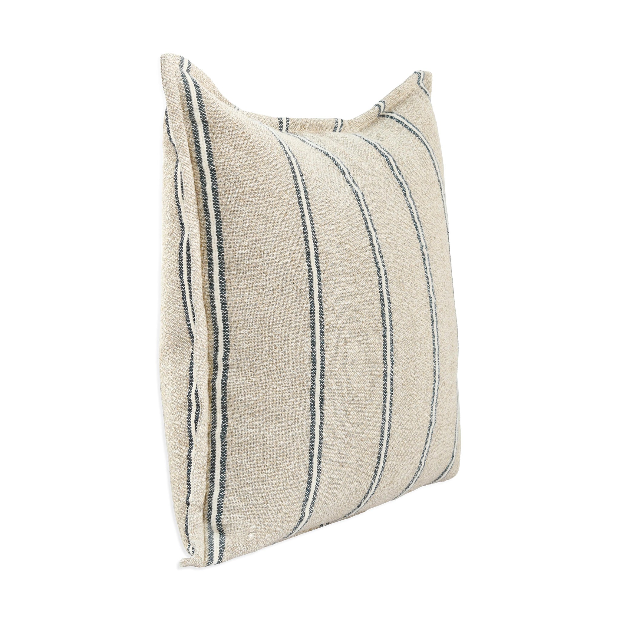 CP Delgada Multiple Sizes - Natural/Blue - 20"x20"