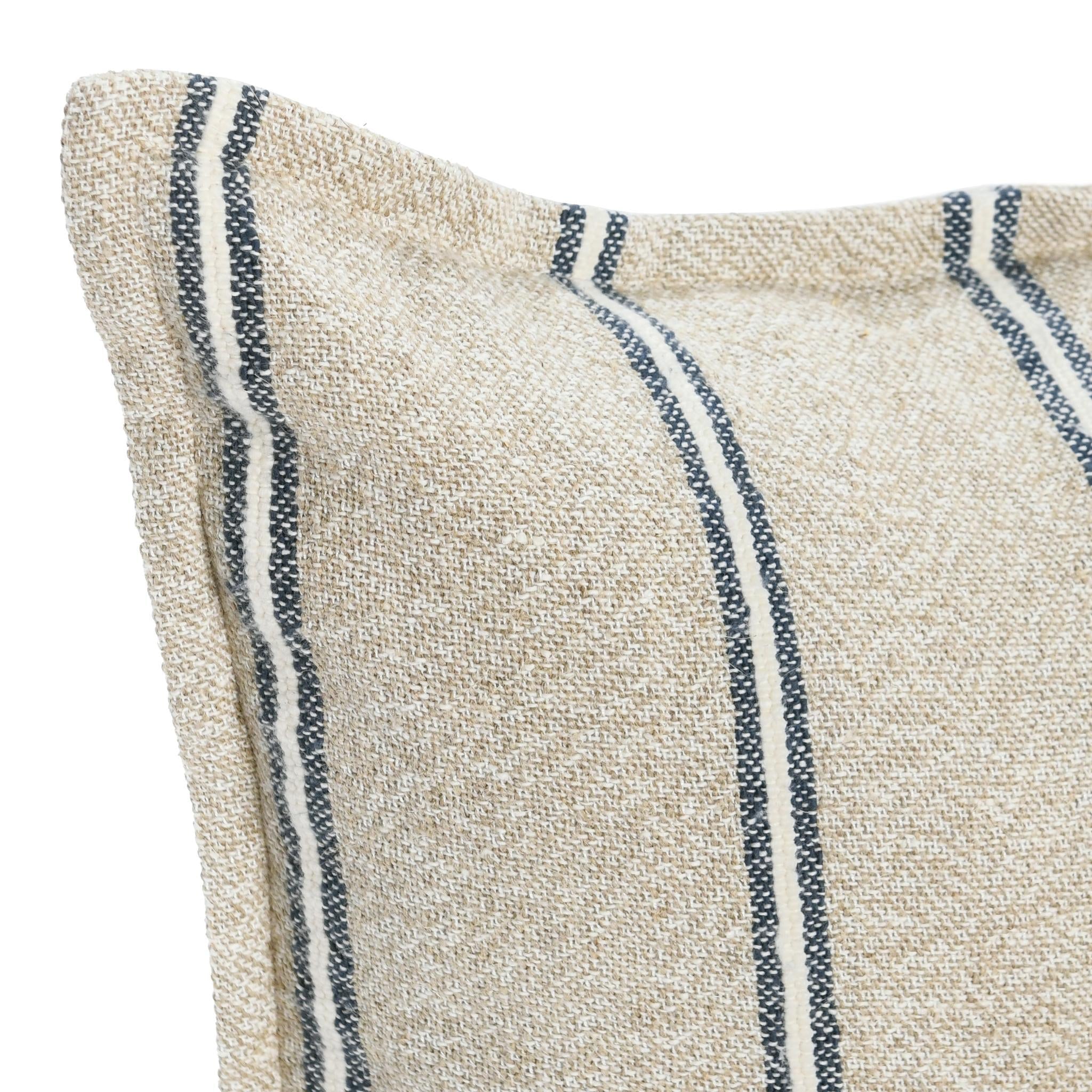 CP Delgada Multiple Sizes - Natural/Blue - 20"x20"