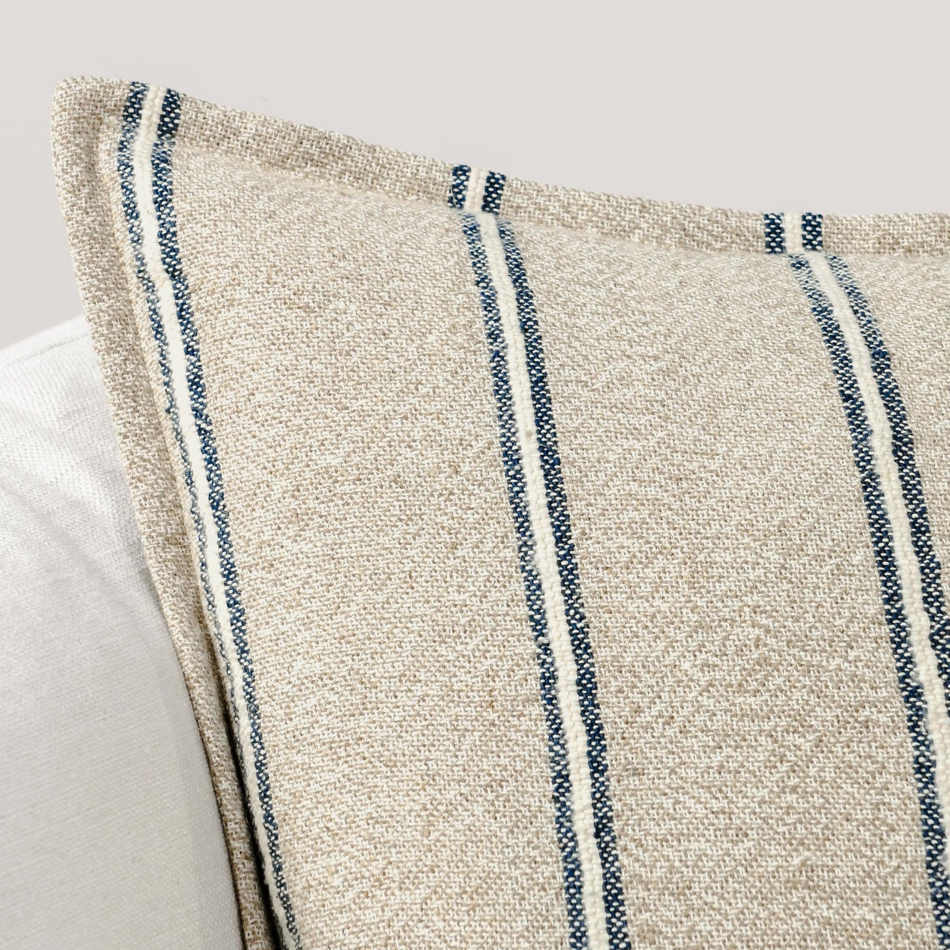 CP Delgada Multiple Sizes - Natural/Blue - 20"x20"