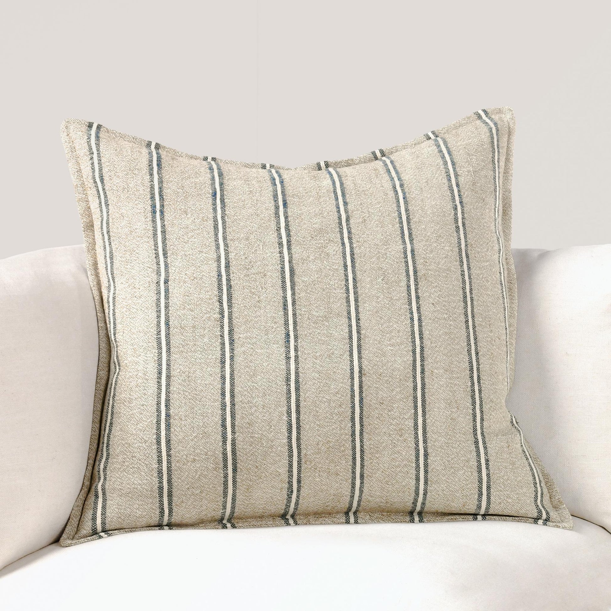 CP Delgada Multiple Sizes - Natural/Blue - 20"x20"