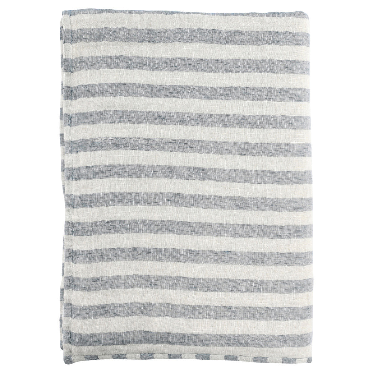 TC Cyprus Ivory/Blue Throw
