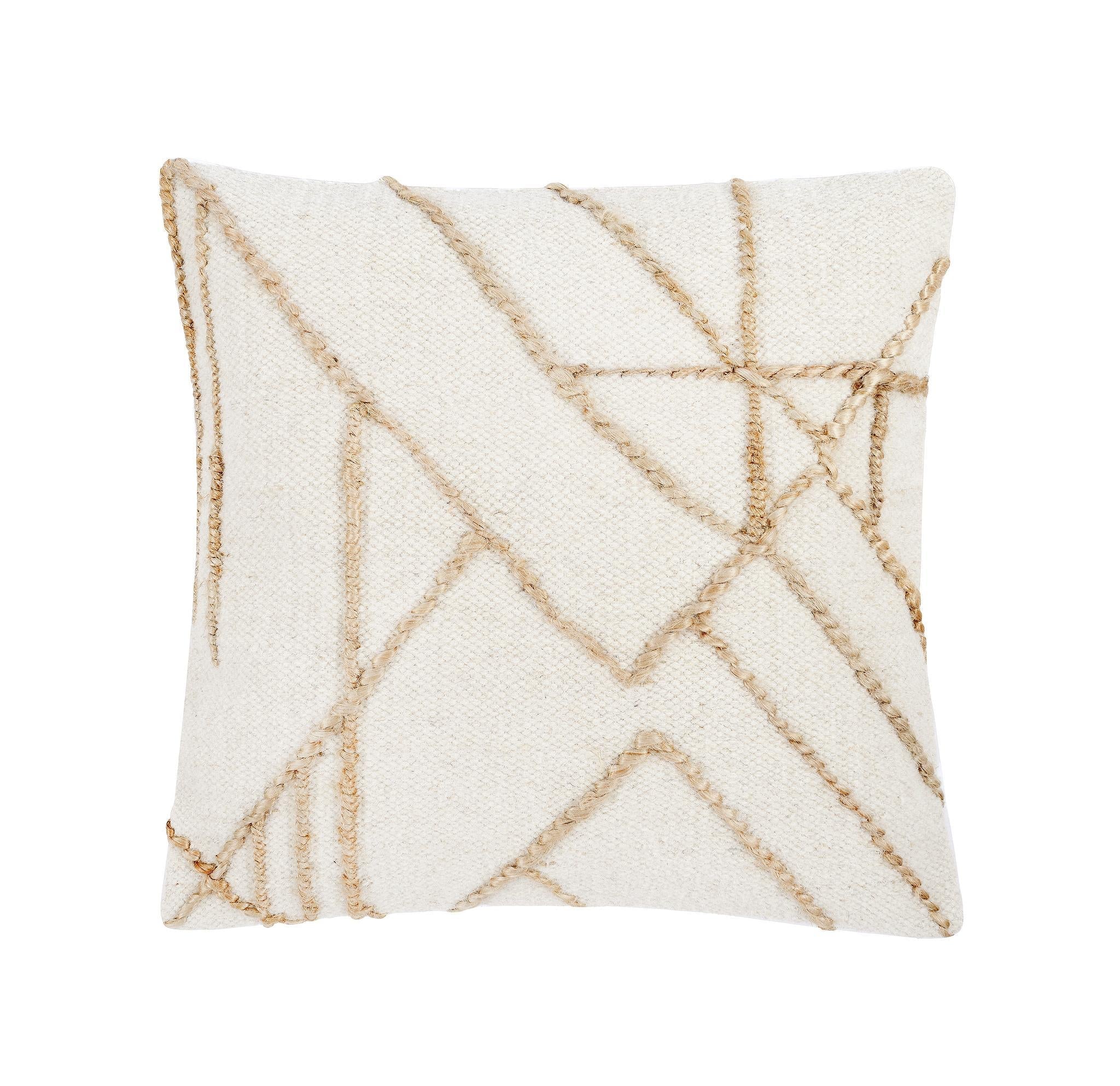 CP Sintra 22x22 - Ivory/Natural