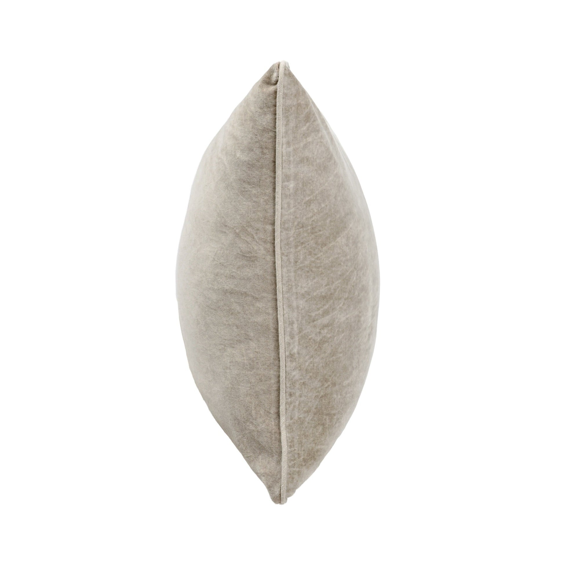 SLD Heirloom Velvet Multiple Sizes - Silver - 18"x18"