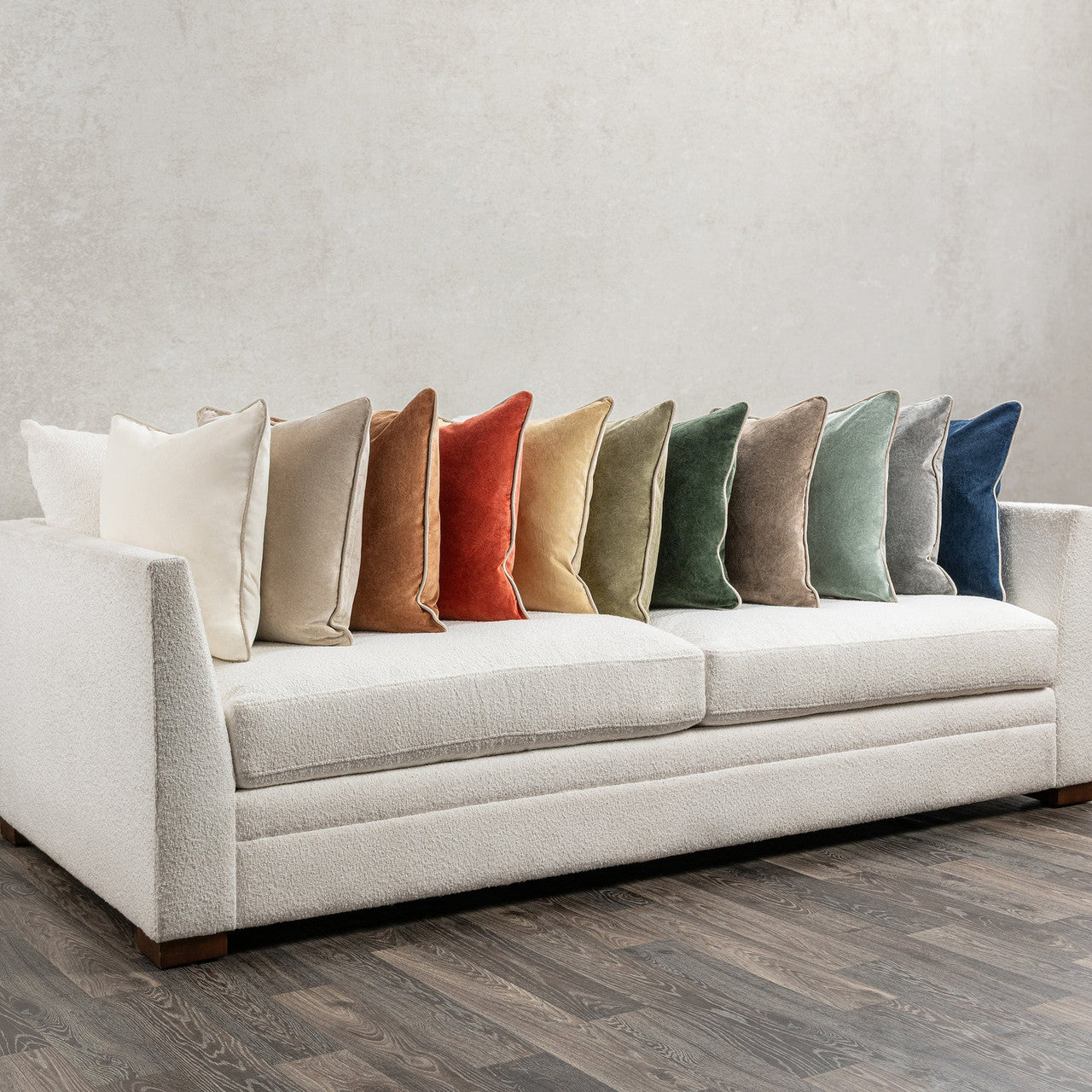 SLD Heirloom Velvet Multiple Sizes