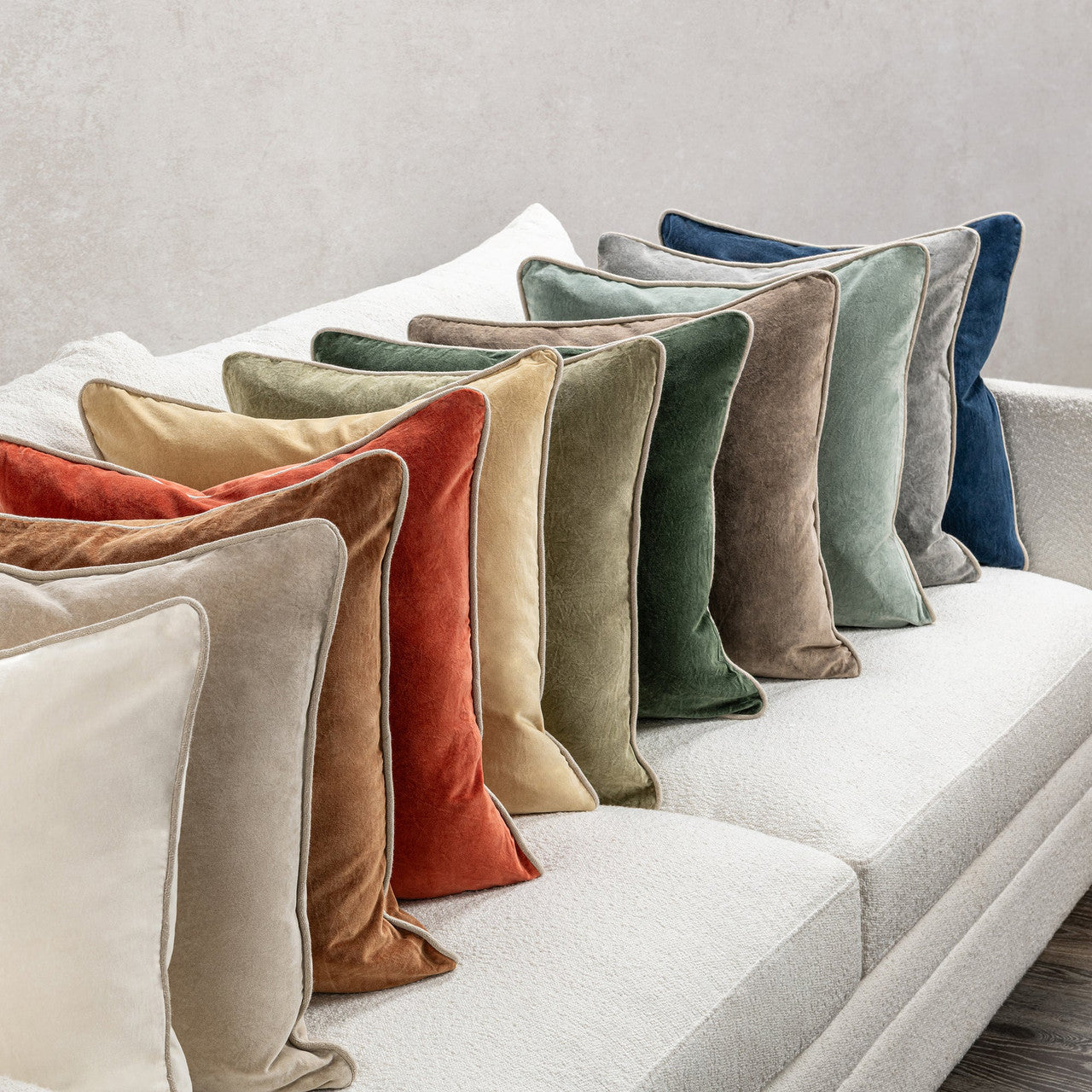 SLD Heirloom Velvet Multiple Sizes
