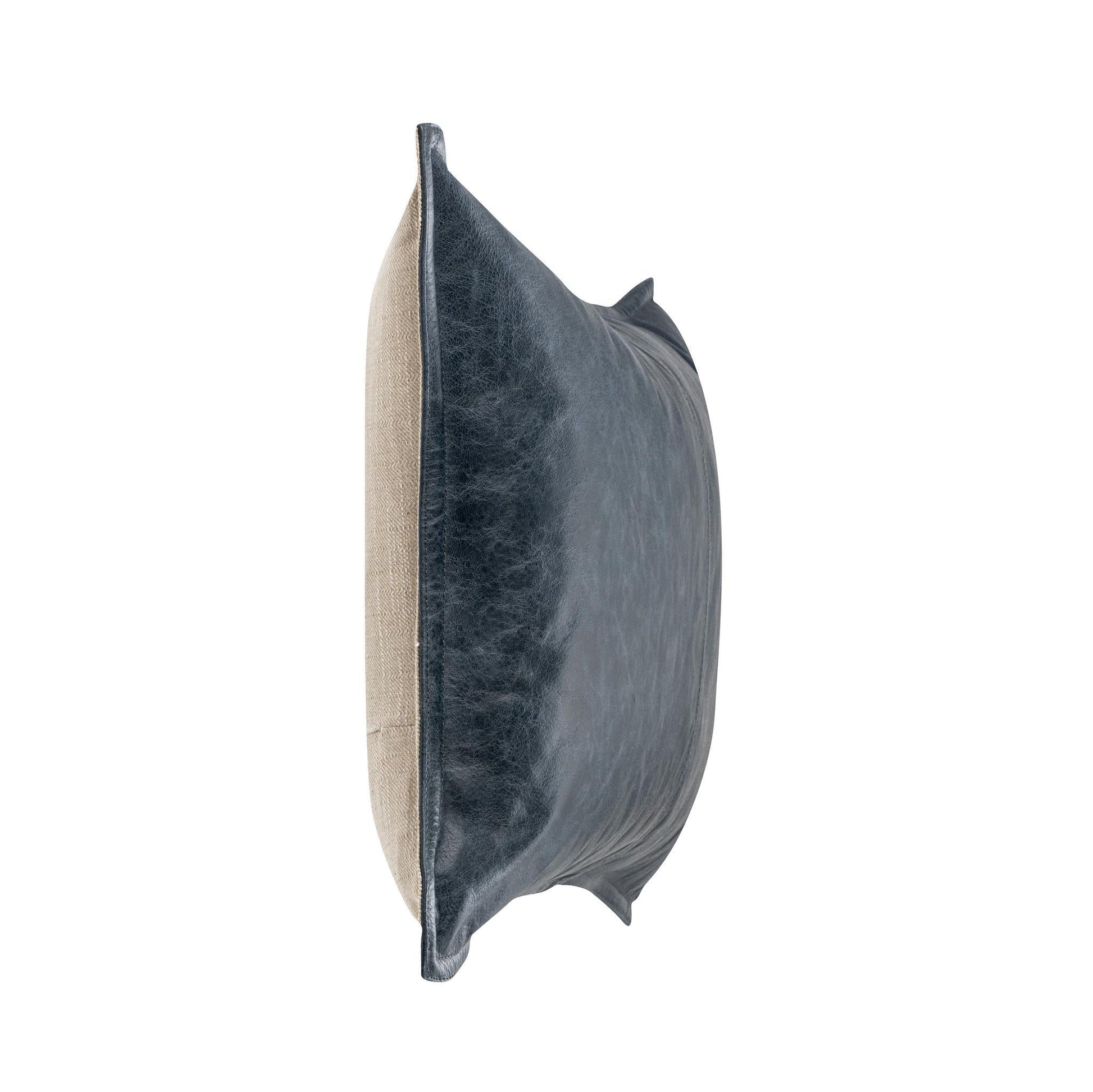 SLD Leather Multiple Sizes - Nightfall Blue - 14"x26"