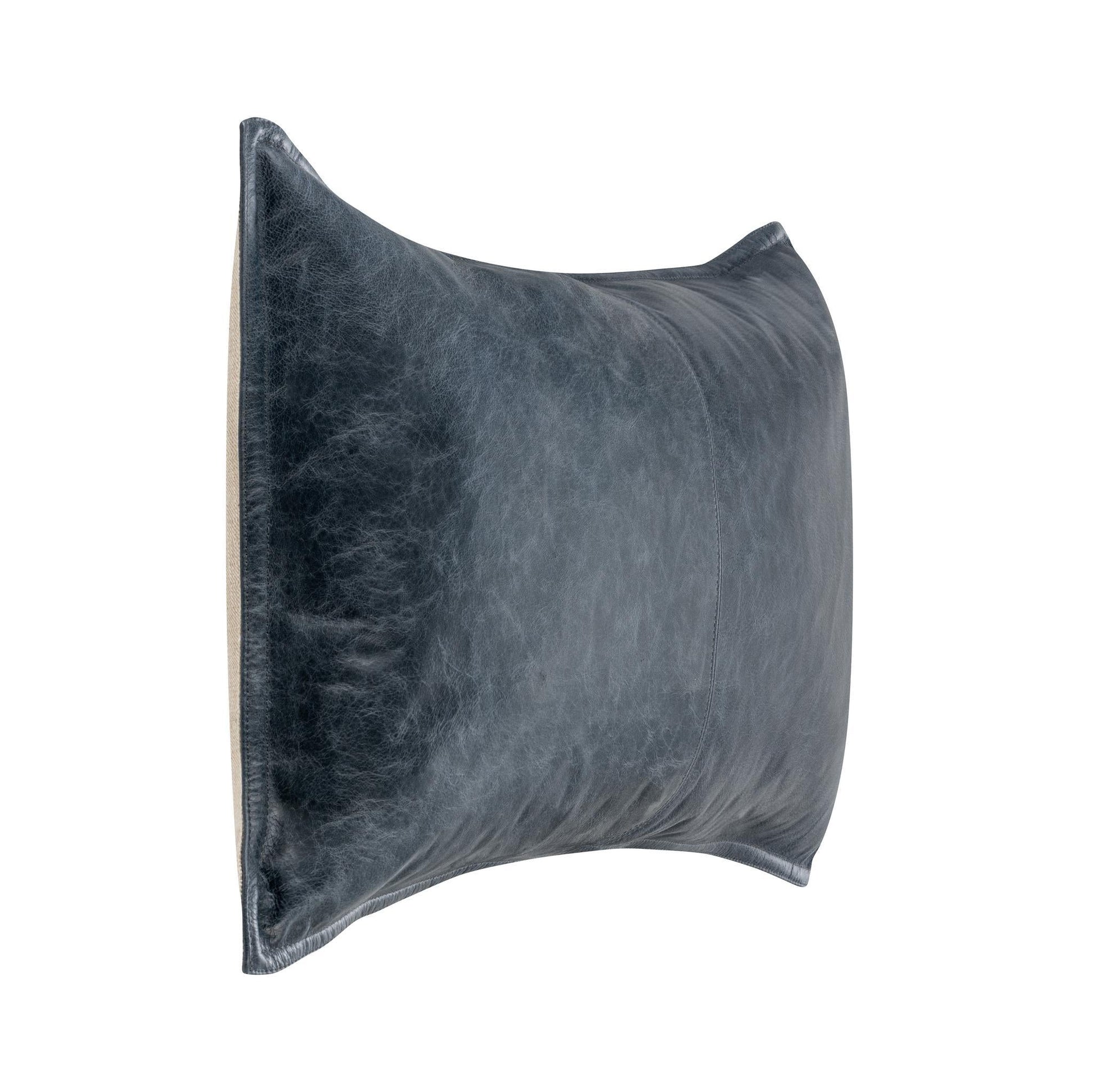 SLD Leather Multiple Sizes - Nightfall Blue - 14"x26"