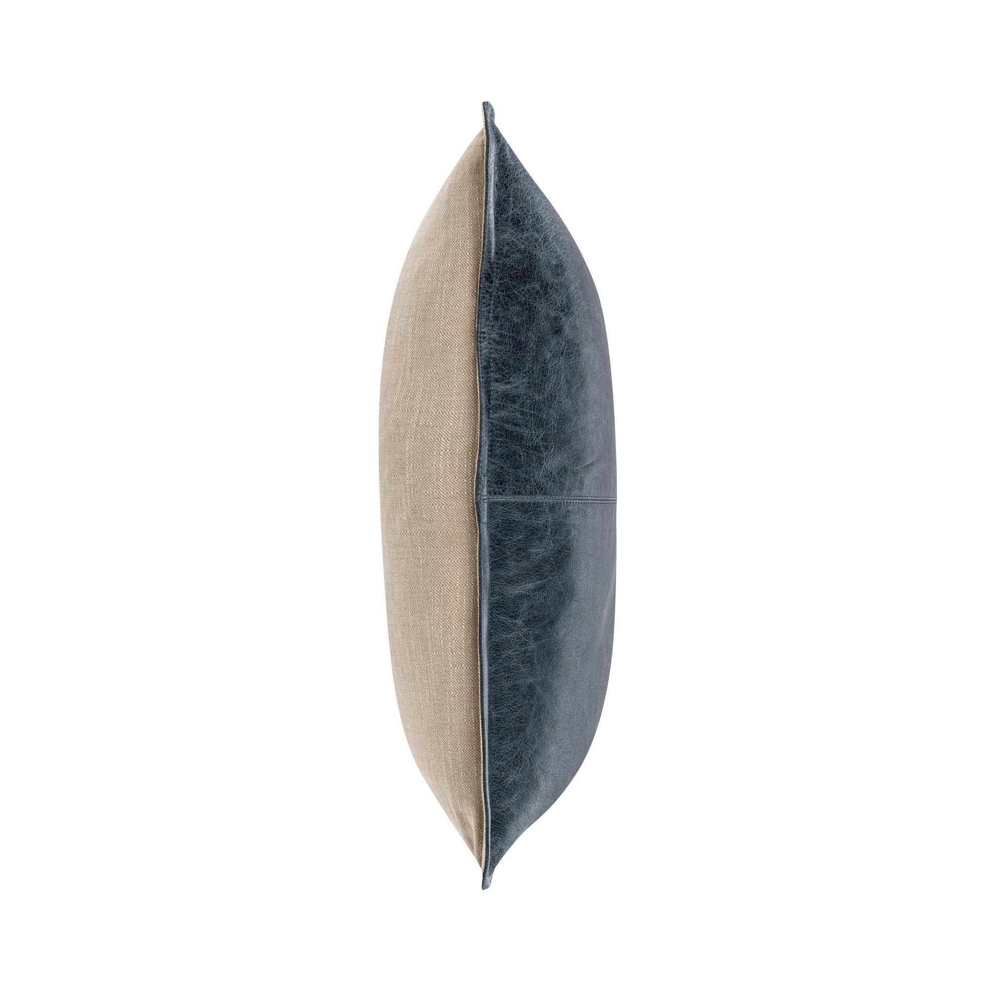 SLD Leather Multiple Sizes - Nightfall Blue - 14"x26"
