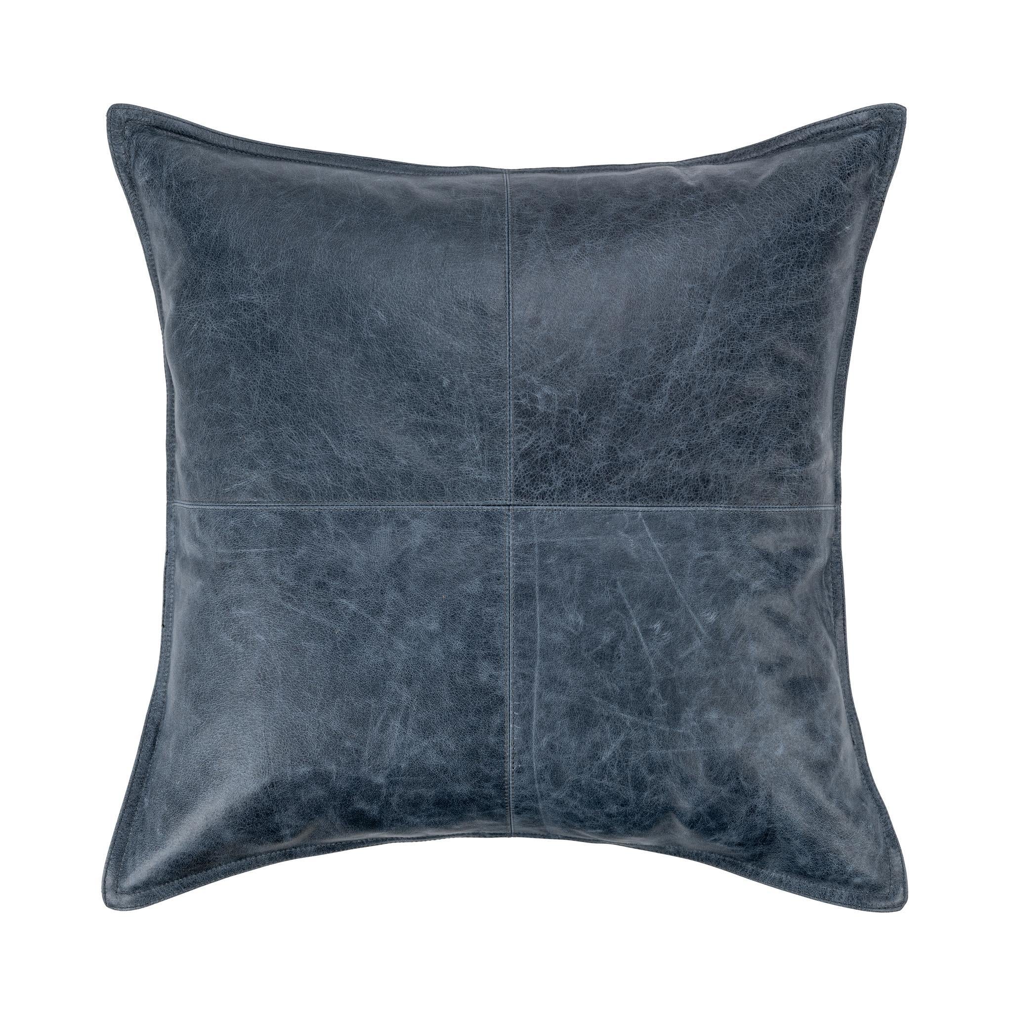 SLD Leather Multiple Sizes - Nightfall Blue - 14"x26"
