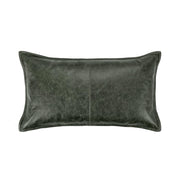 SLD Leather Multiple Sizes - Acre Forest Green - 14"x26"