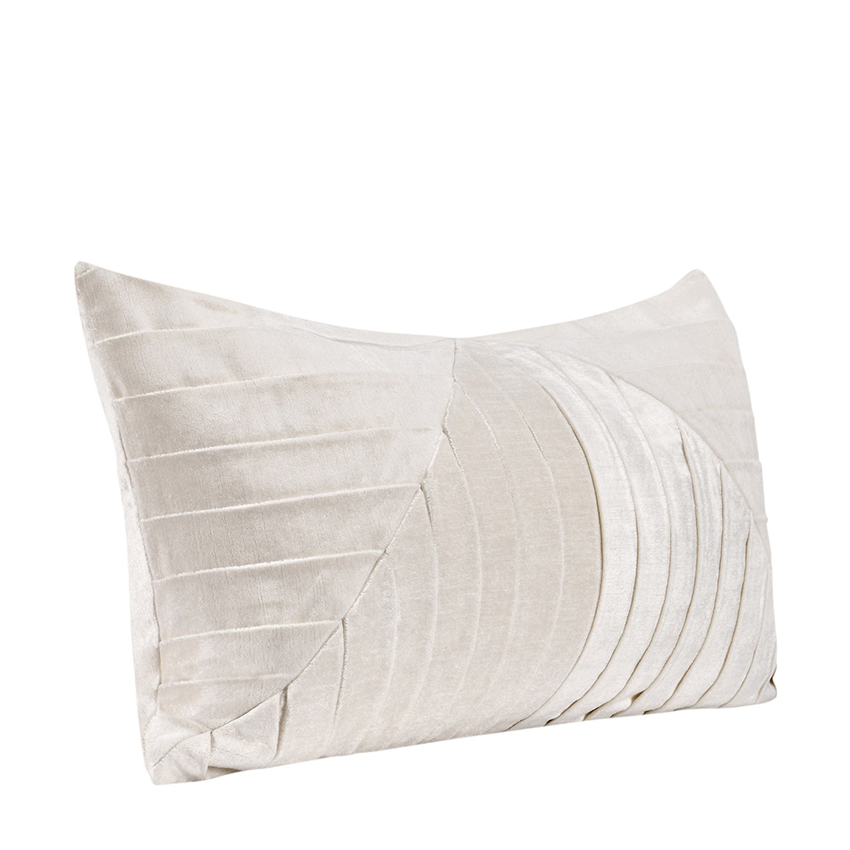 DV Aubry 14x26 - Ivory - Forest Green