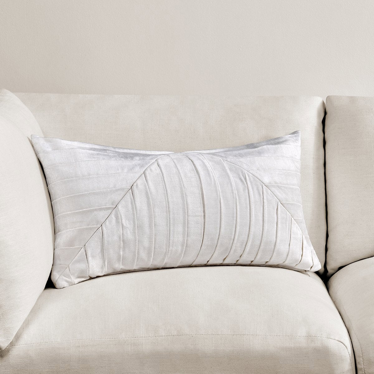 DV Aubry 14x26 - Ivory - Forest Green