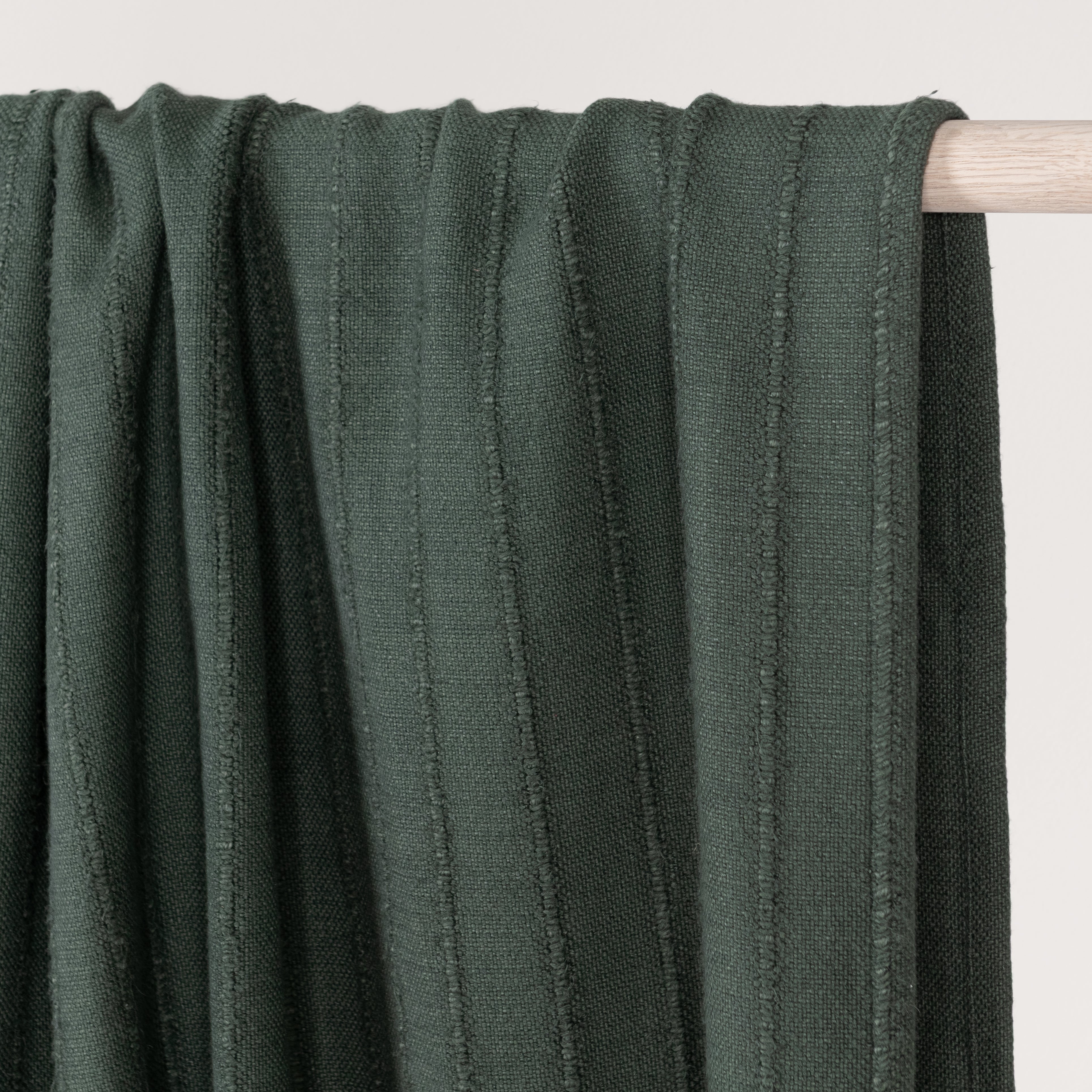 TC Hunter 50x70 Throw - Forest Green