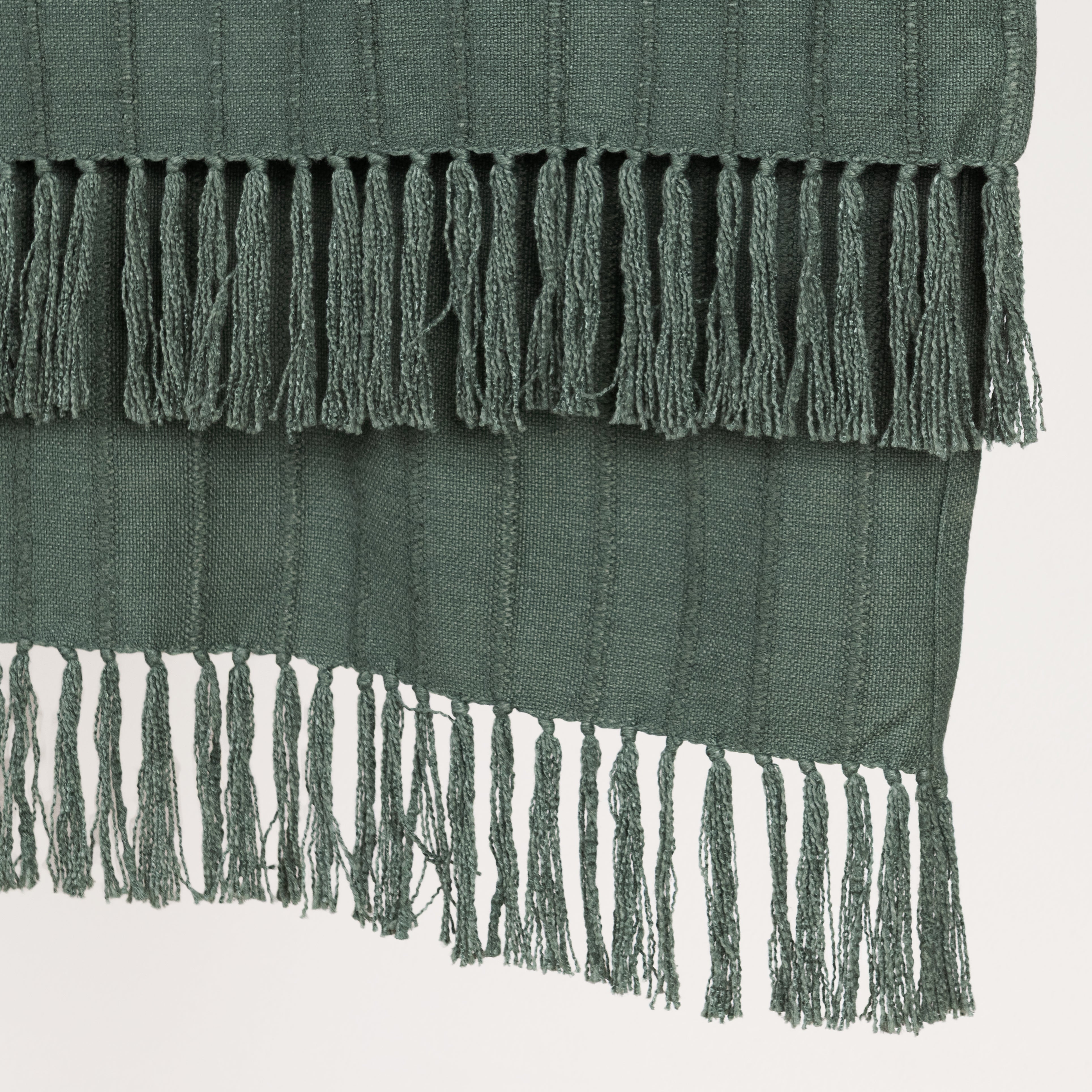 TC Hunter 50x70 Throw - Forest Green