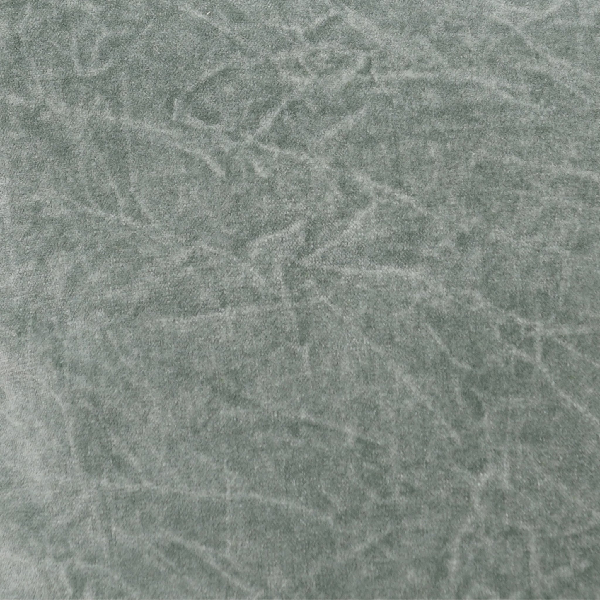 SLD Heirloom Velvet Multiple Sizes - Bay Green - 18"x18"
