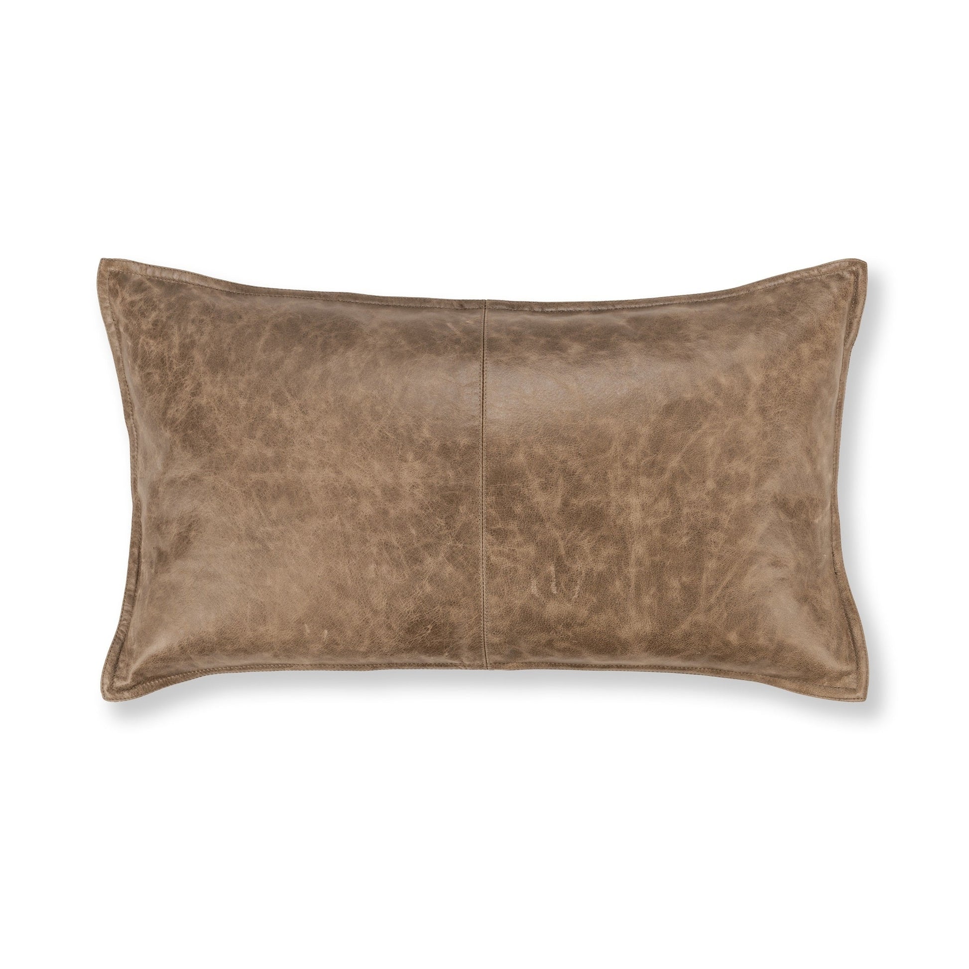SLD Leather Multiple Sizes - Sandstorm Taupe - 14"x26"