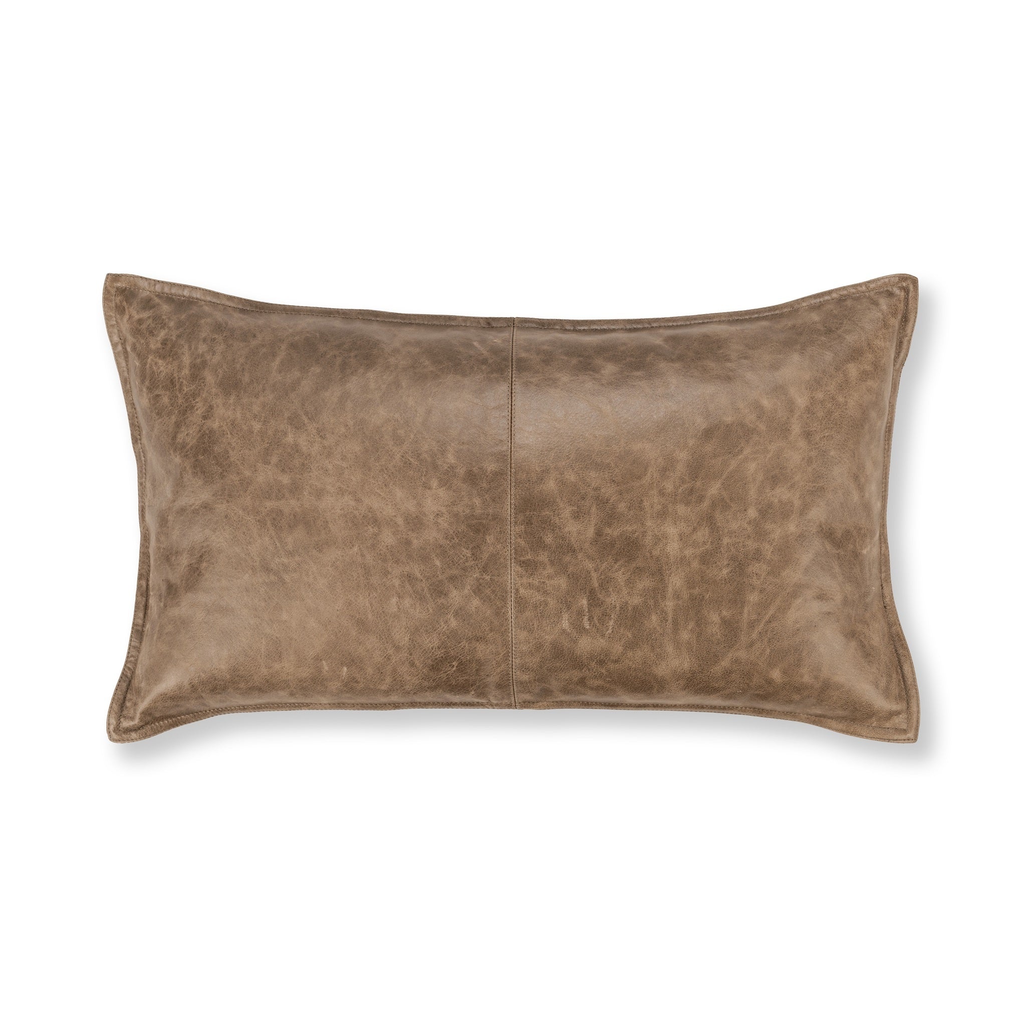 SLD Leather Multiple Sizes - Sandstorm Taupe - 14"x26"