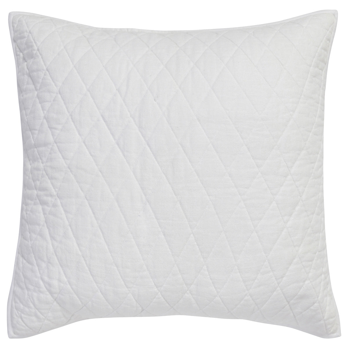 Vintage Lana Quilt Collection - White - King / Set