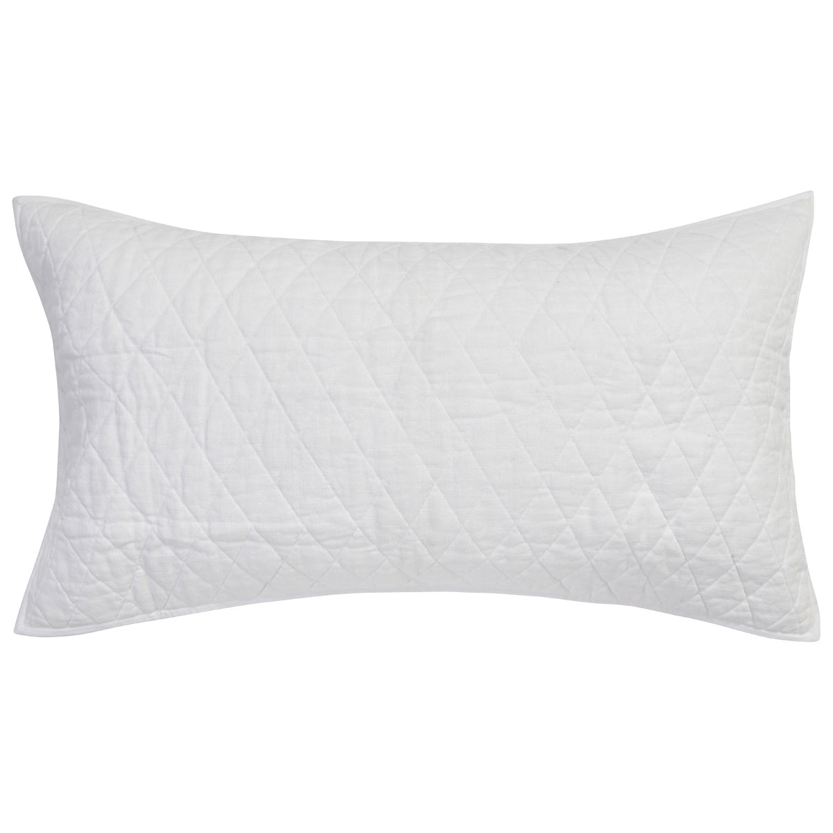 Vintage Lana Quilt Collection - White - King / Set