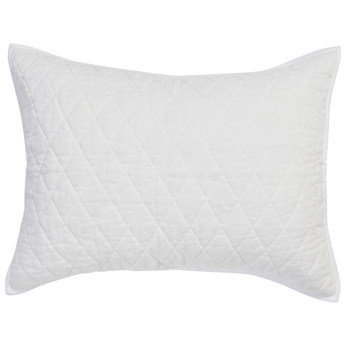 Vintage Lana Quilt Collection - White - King / Set
