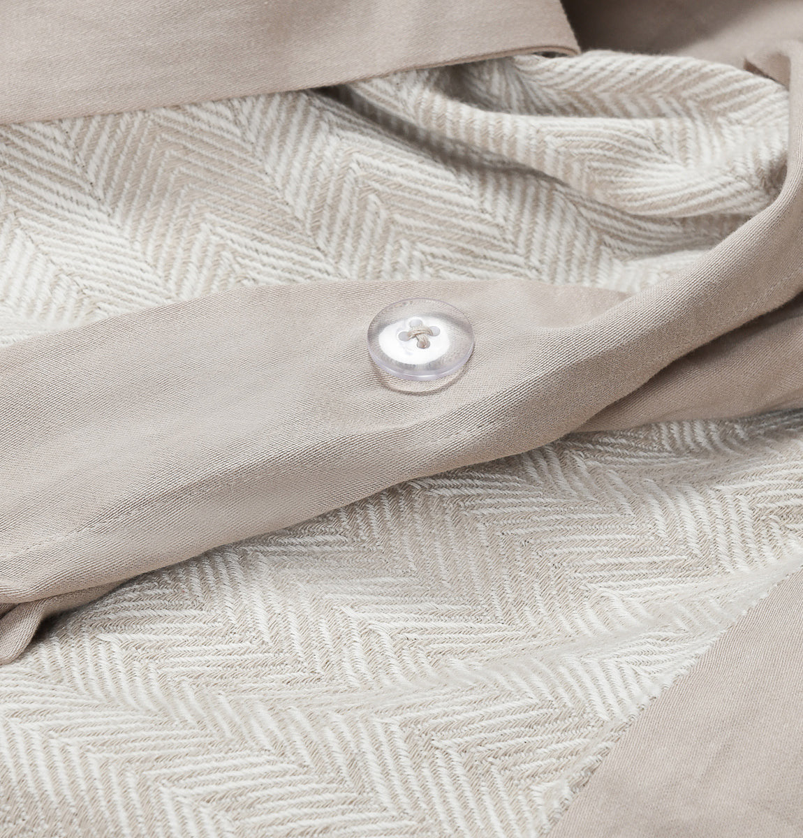 French Herringbone Duvet Collection - V250045