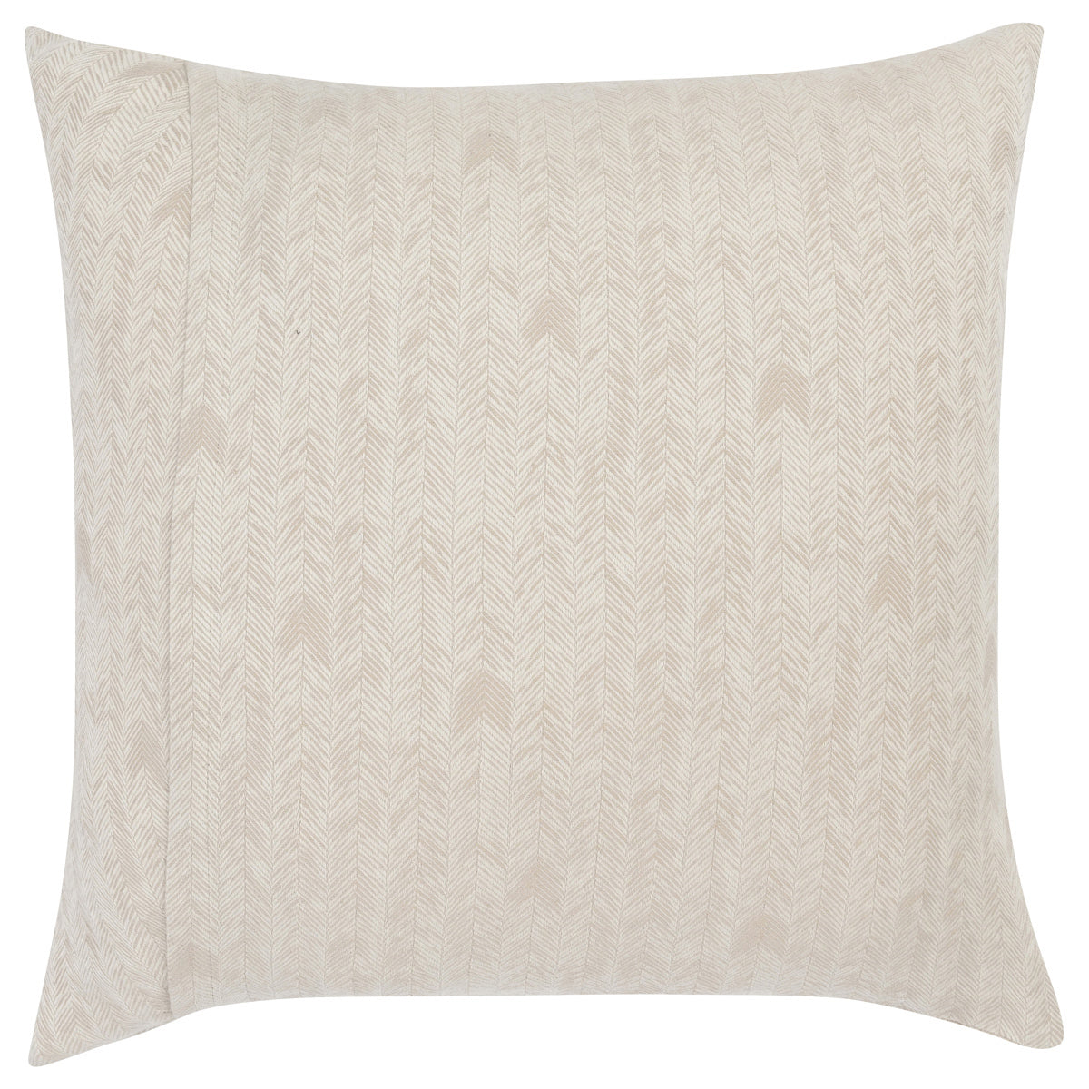 French Herringbone Duvet Collection - Natural - Queen / Duvet