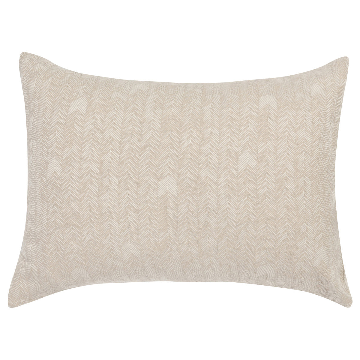 French Herringbone Duvet Collection - Natural - Queen / Duvet