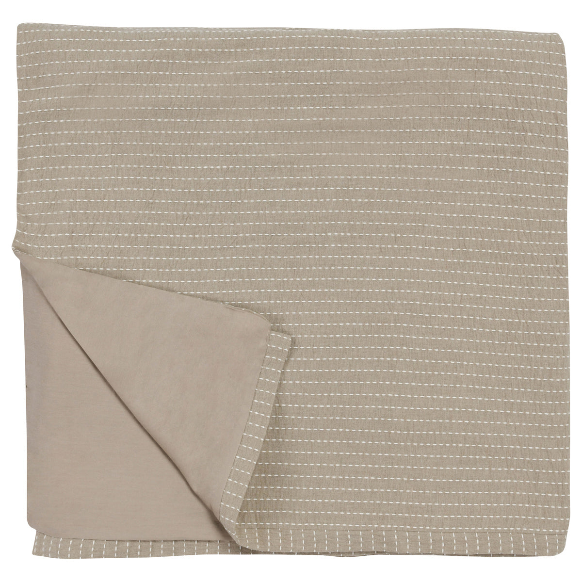 Karina Duvet Cover - Natural - King / Set