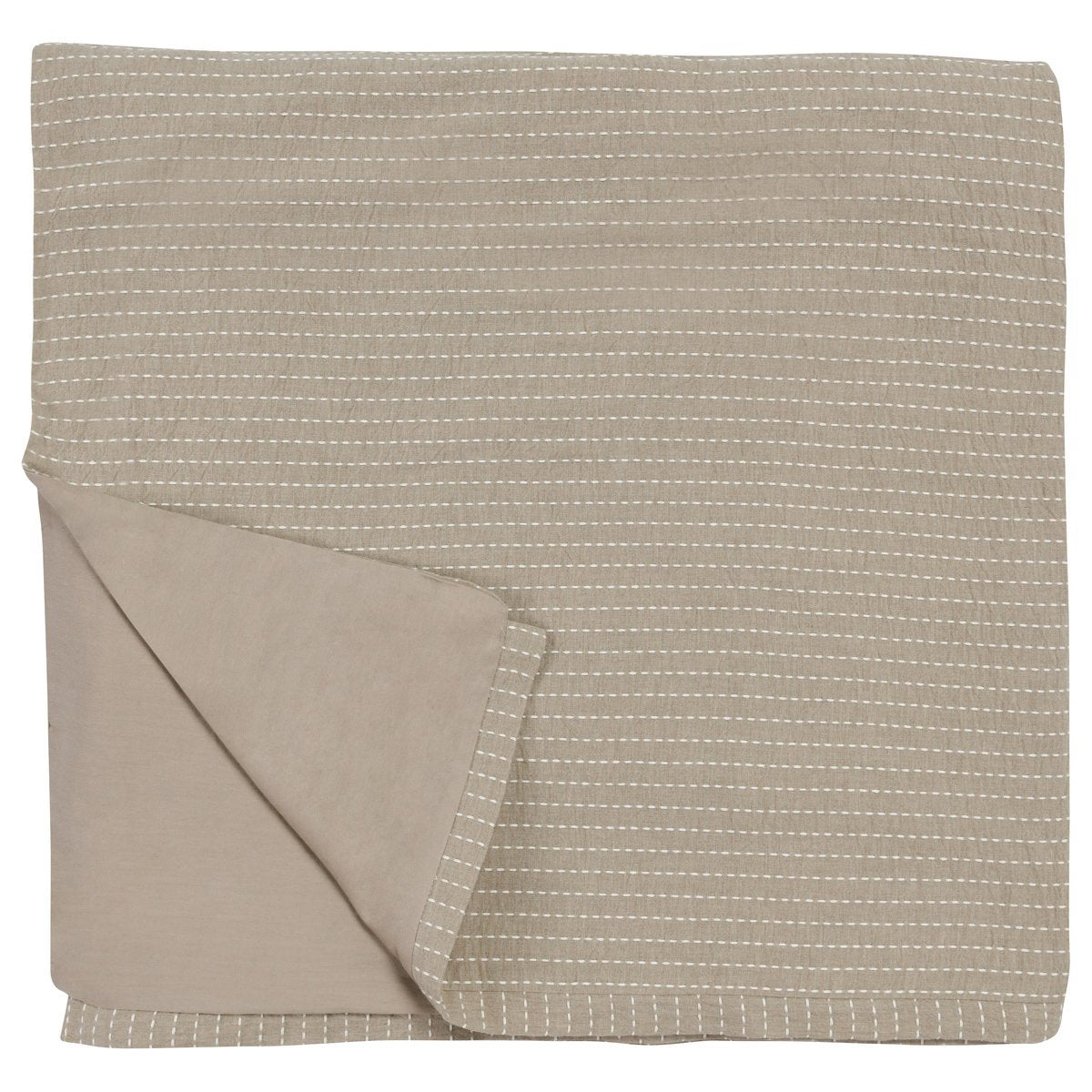 Karina Duvet Cover - Natural - King / Set