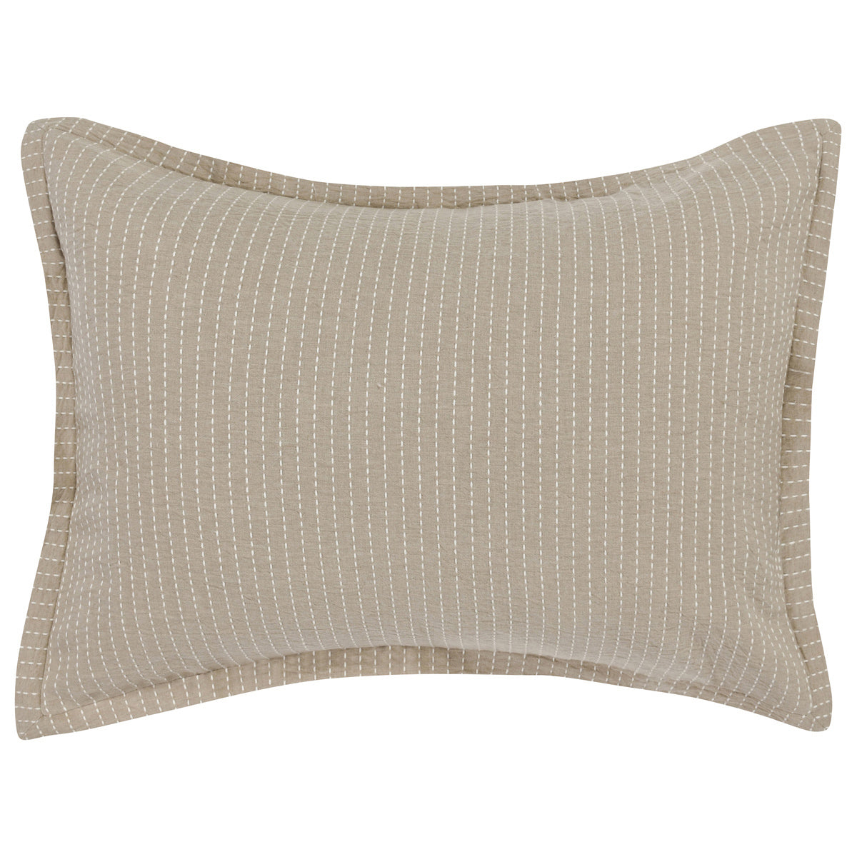 Karina Duvet Cover - Natural - King / Set