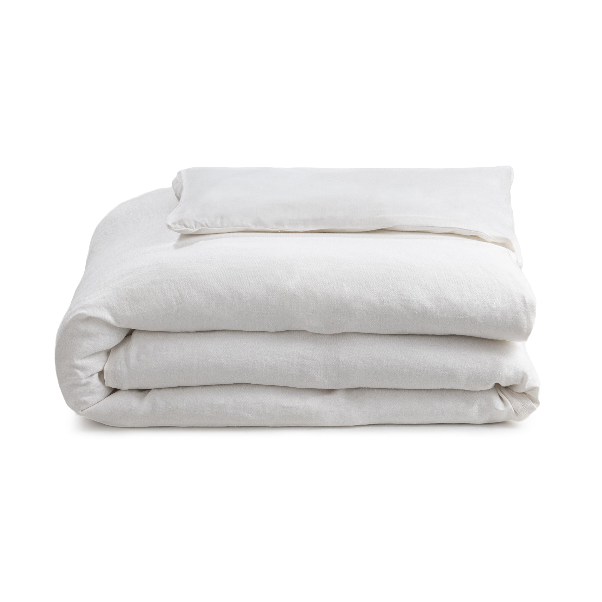 Beaumont Duvet Collection - Cloud - King / Set