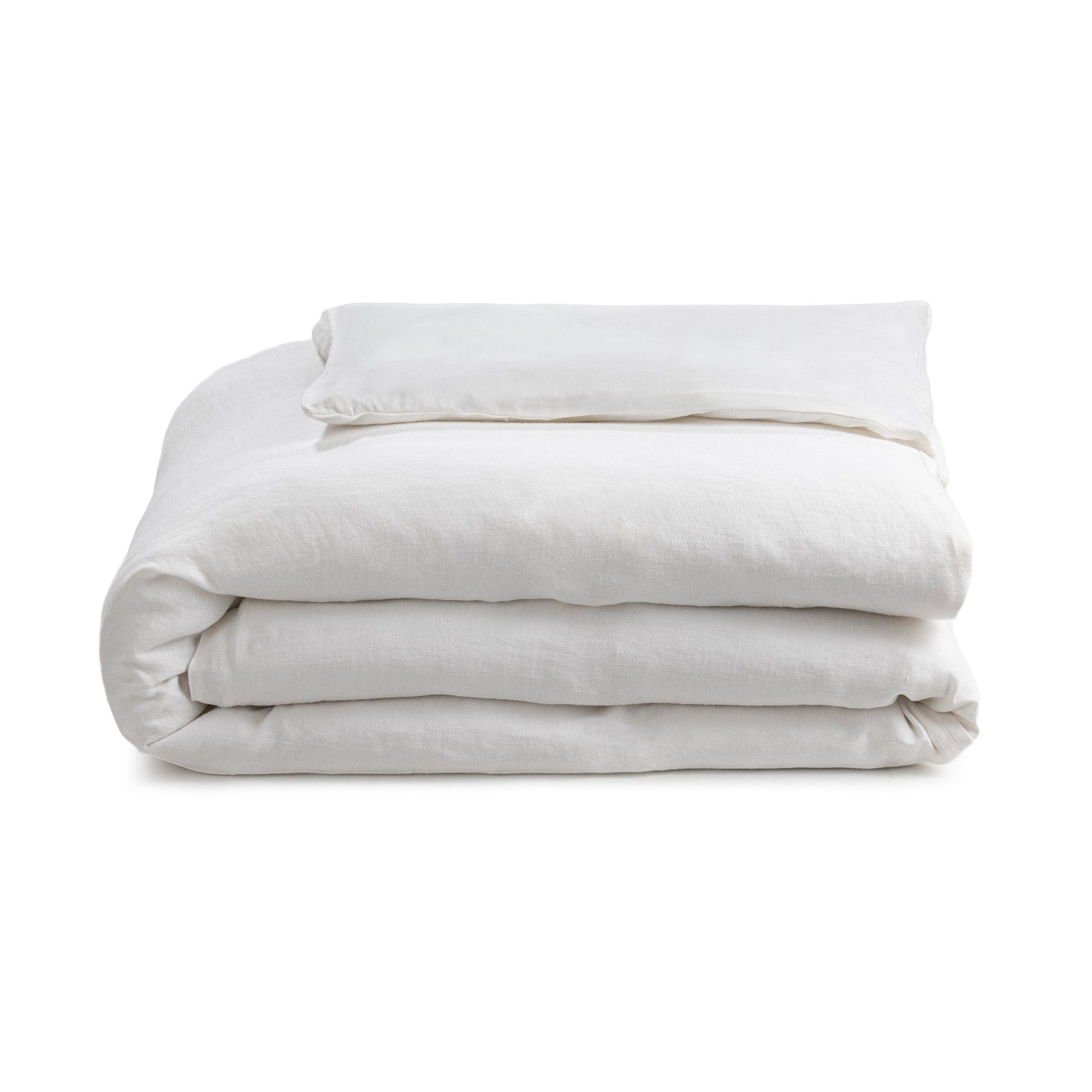 Beaumont Duvet Collection - Cloud - King / Set