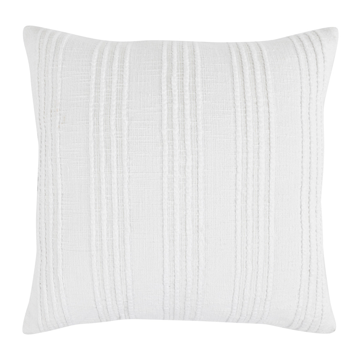 SLD Gratitude Multiple Sizes - White - 22x22