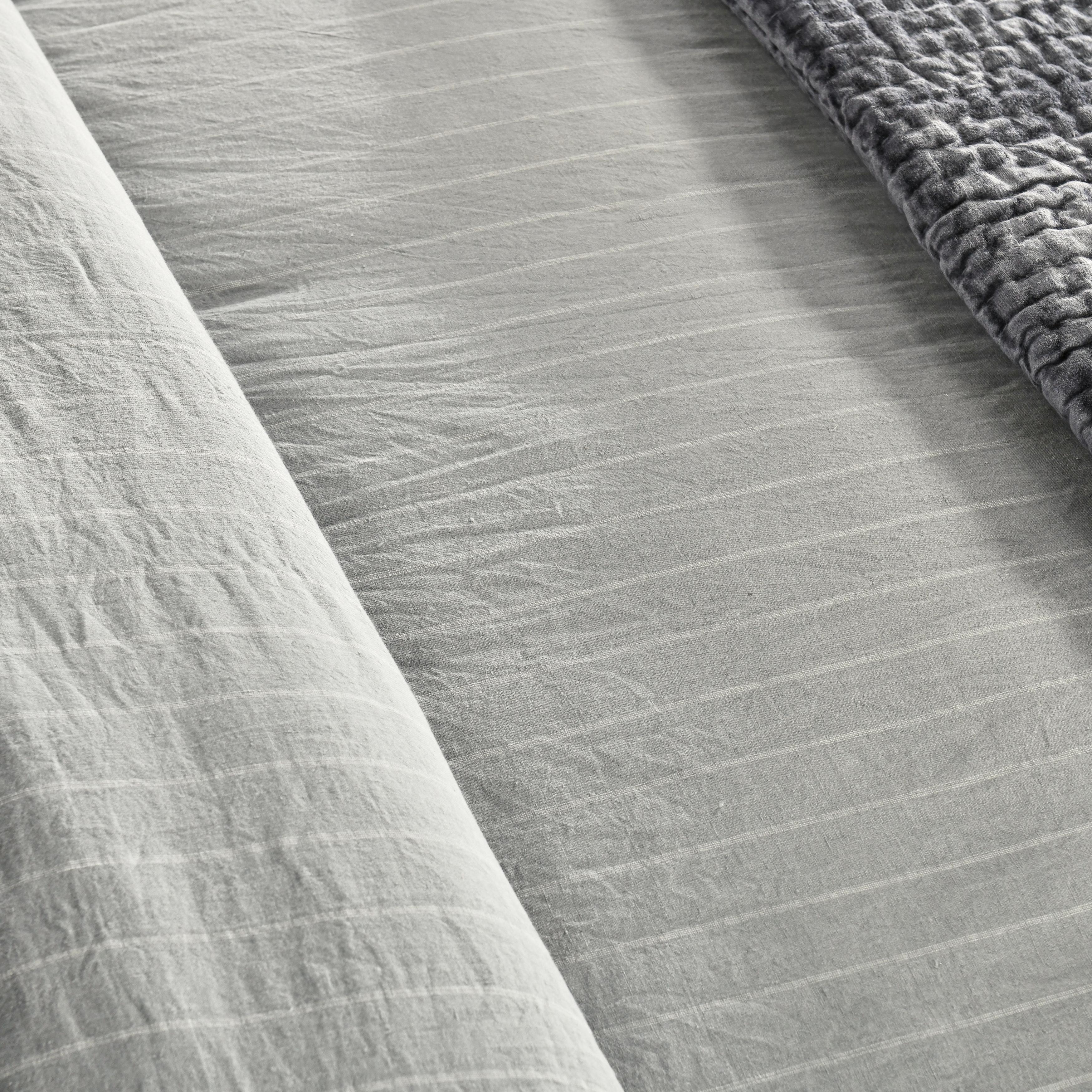 Monaco Duvet Collection - Sea Fog - King / Set