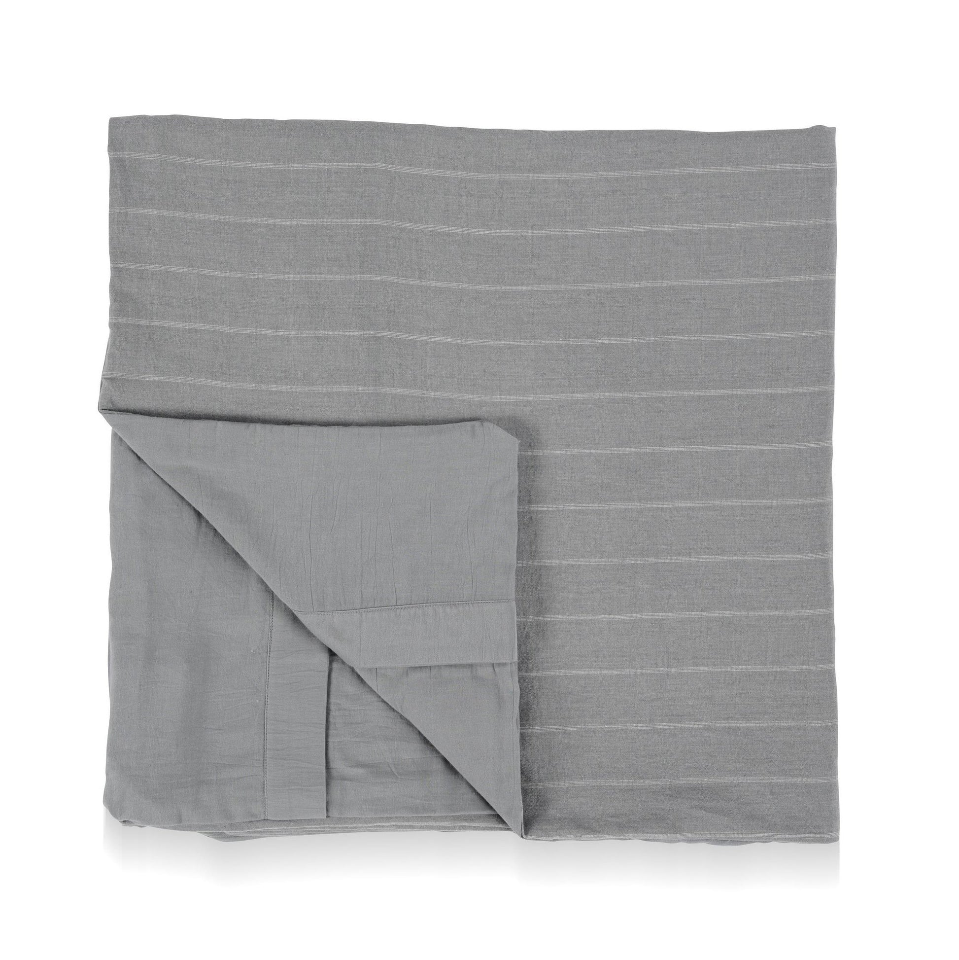 Monaco Duvet Collection - Sea Fog - King / Set