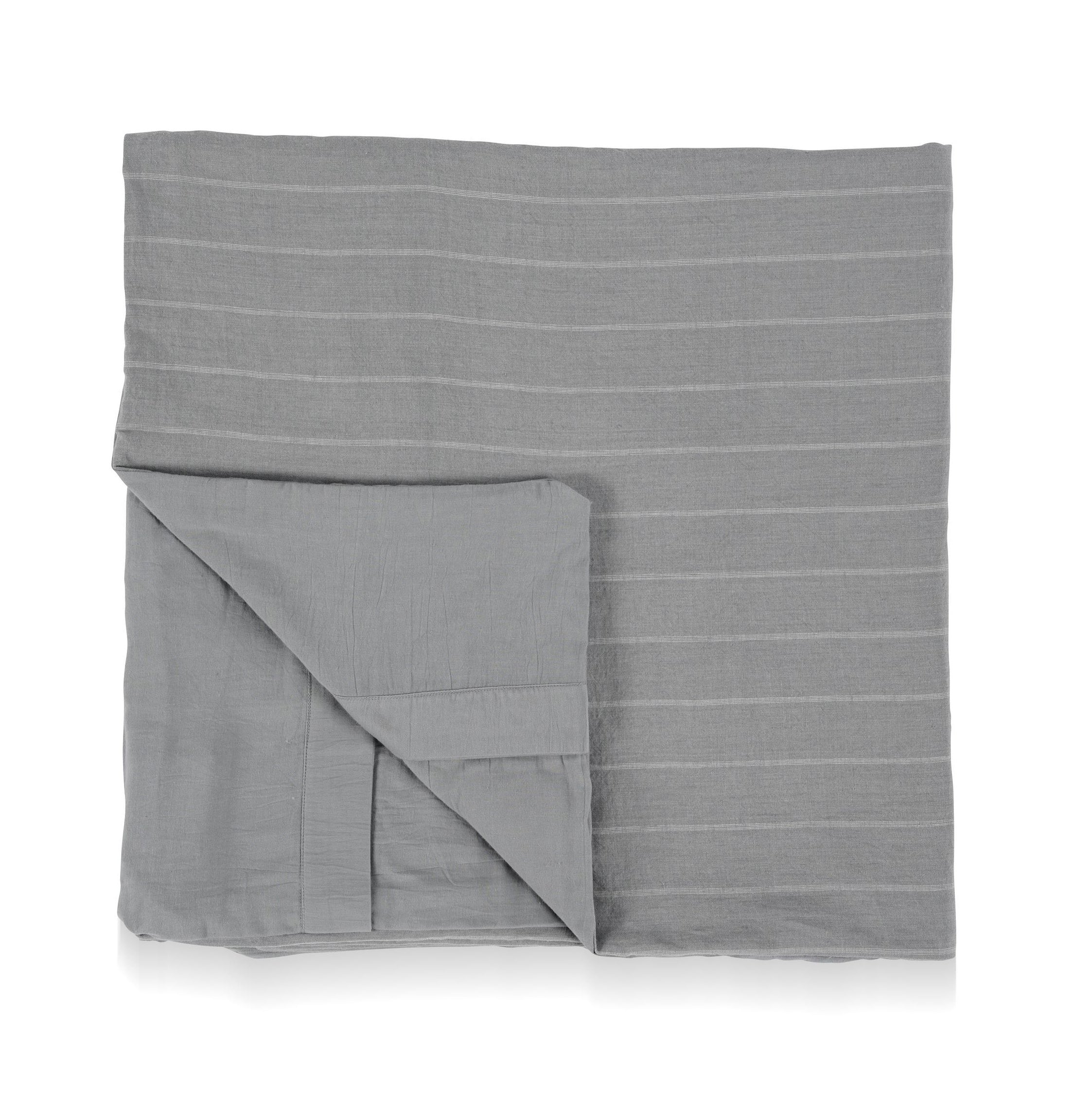 Monaco Duvet Collection - Sea Fog - King / Set