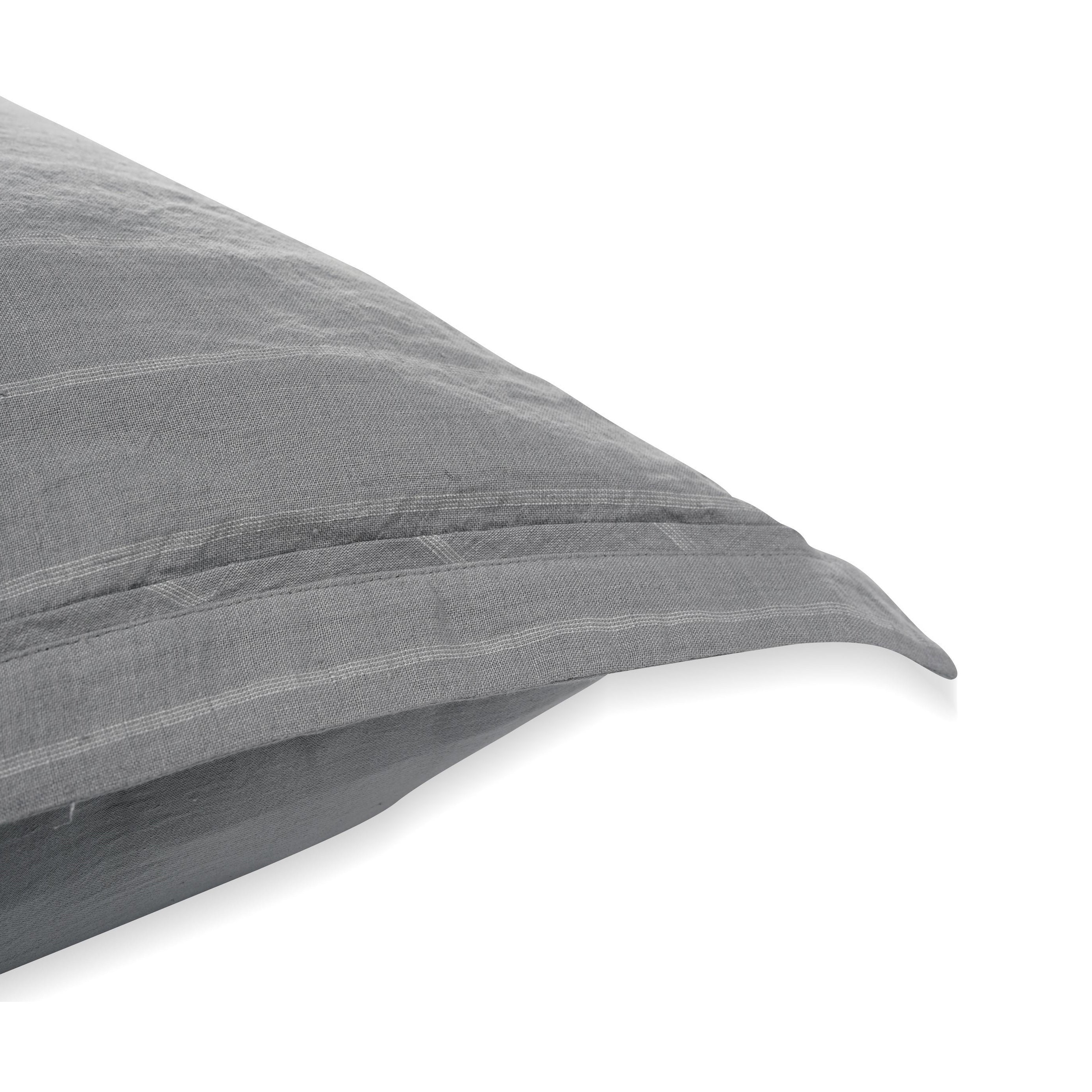 Monaco Duvet Collection - Sea Fog - King / Set