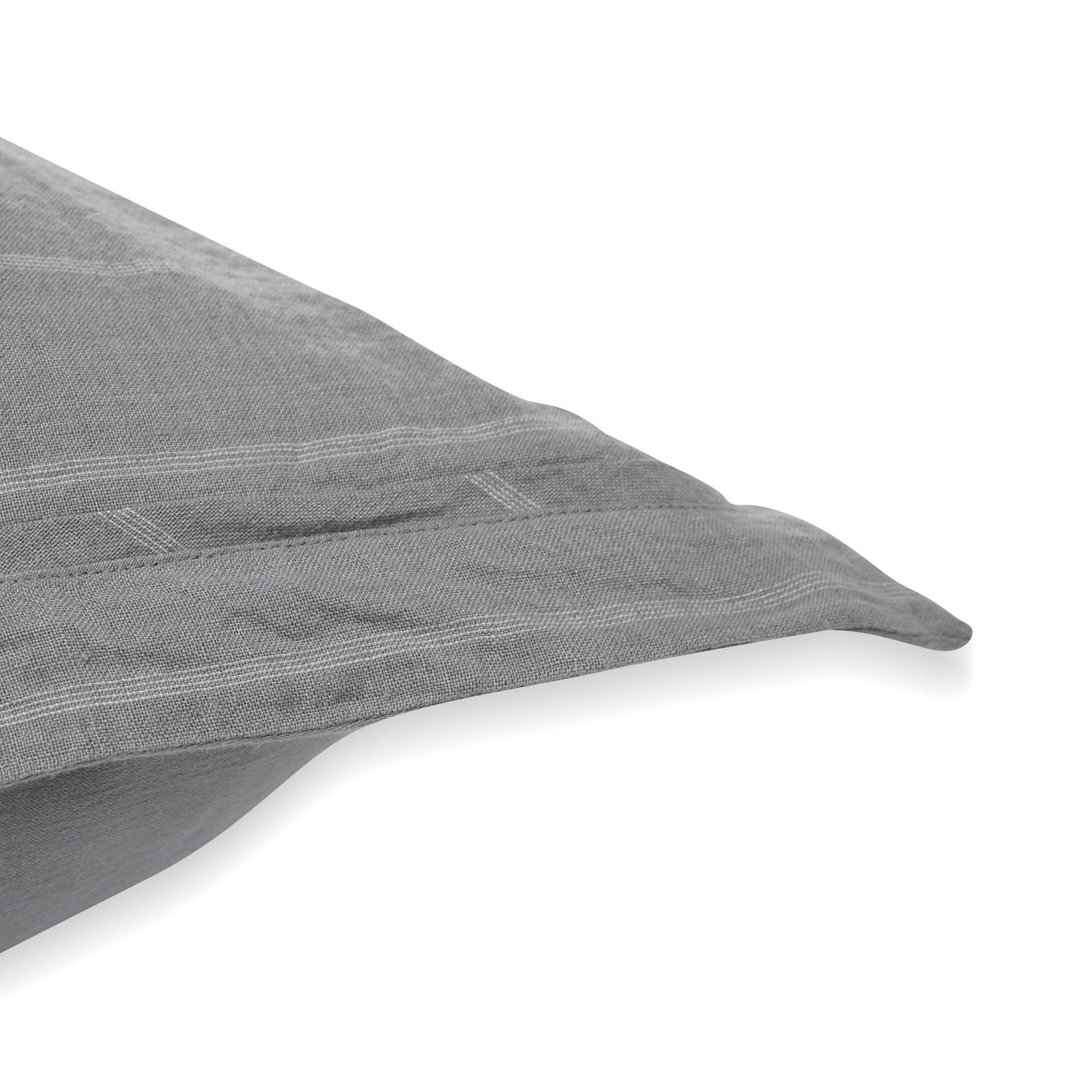 Monaco Duvet Collection - Sea Fog - King / Set