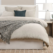 Talia Duvet Collection - Natural - King / Set