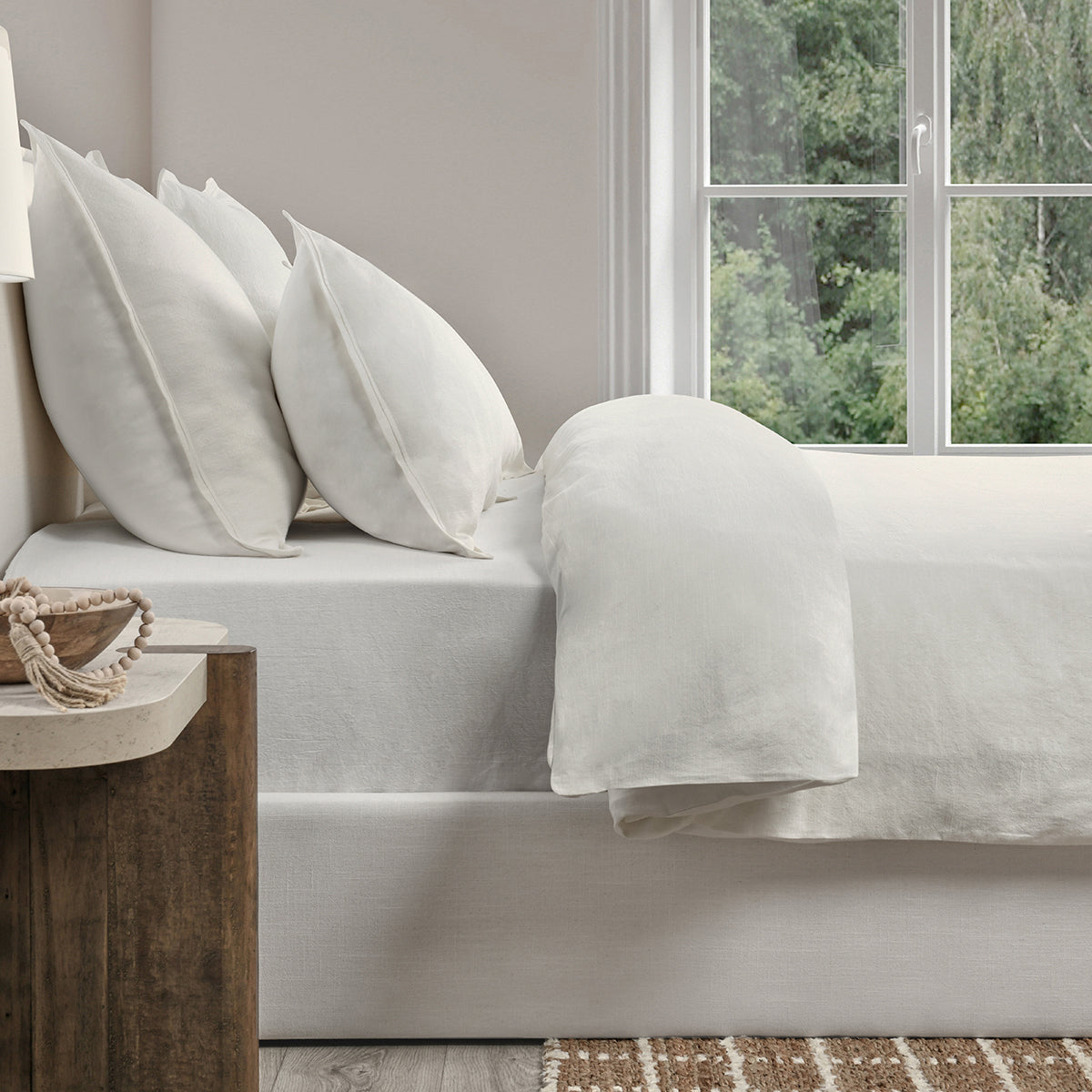 Talia Duvet Collection - Cloud - King / Set